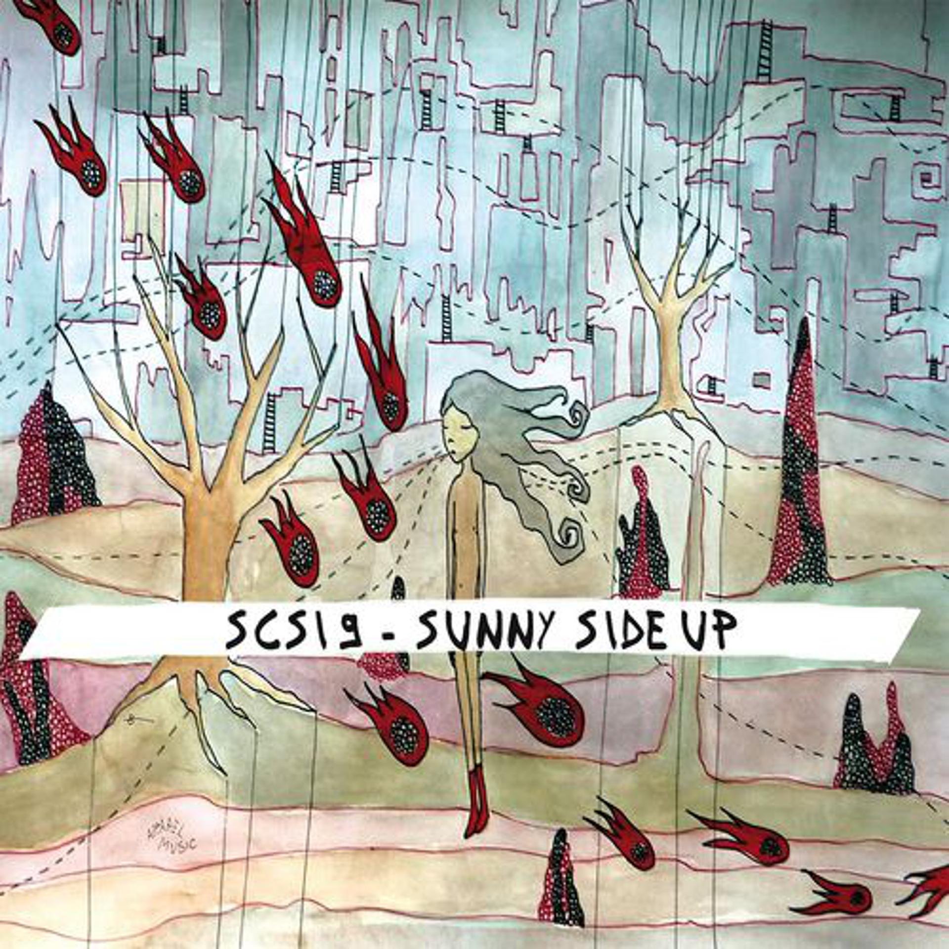 Постер альбома Sunny Side Up EP