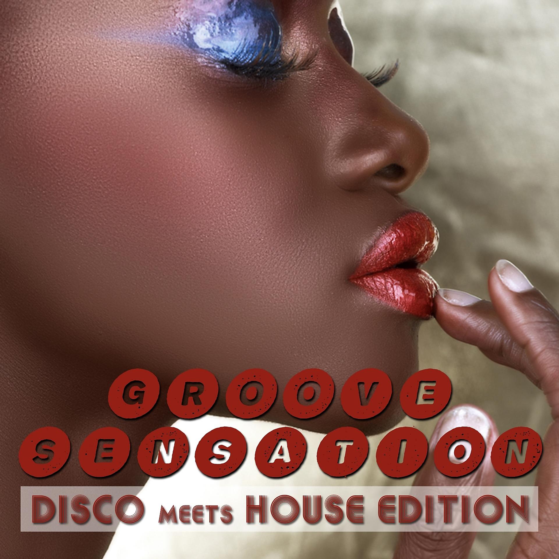Постер альбома Groove Sensation, Vol. 3 - Disco Meets House Edition