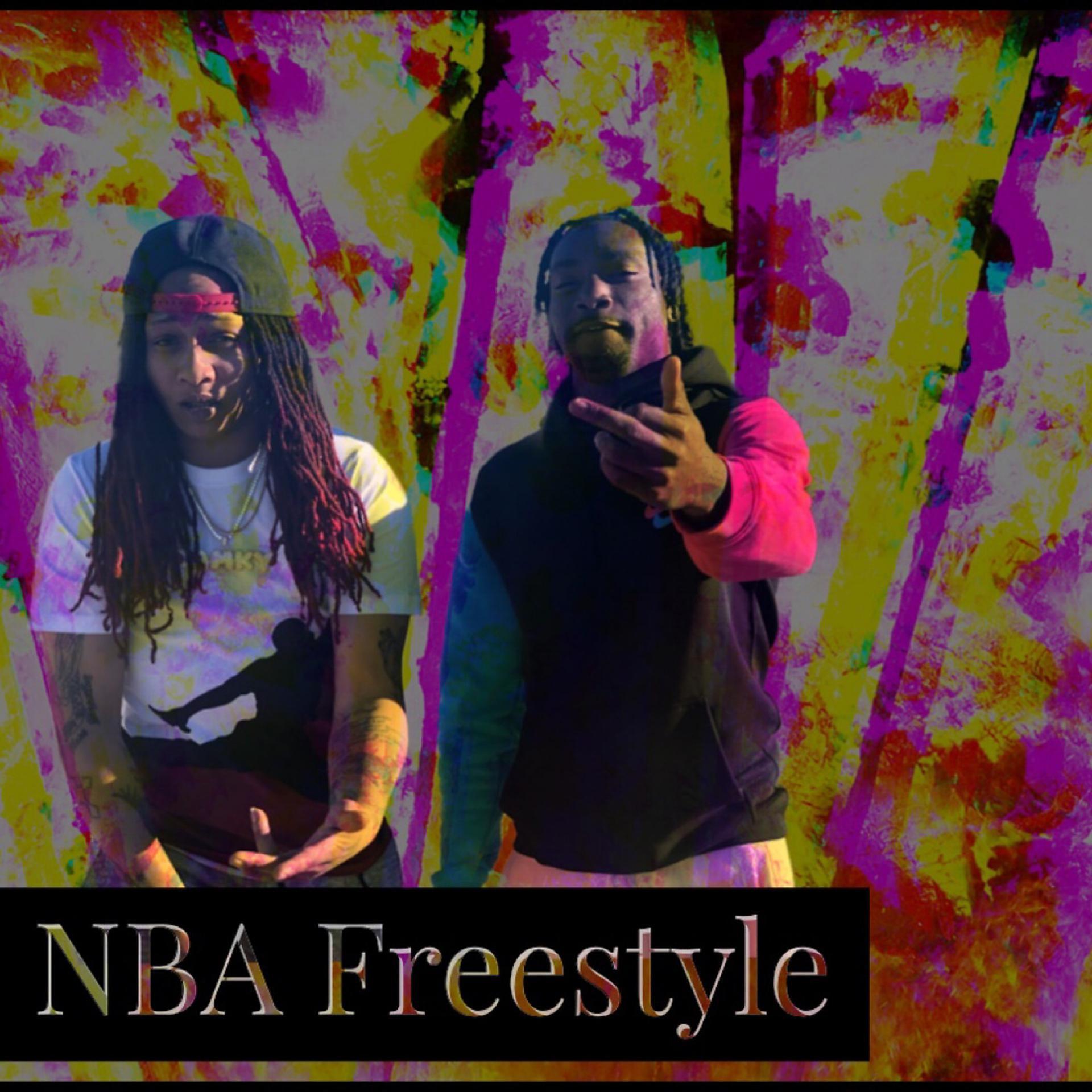 Постер альбома NBA (Freestyle)