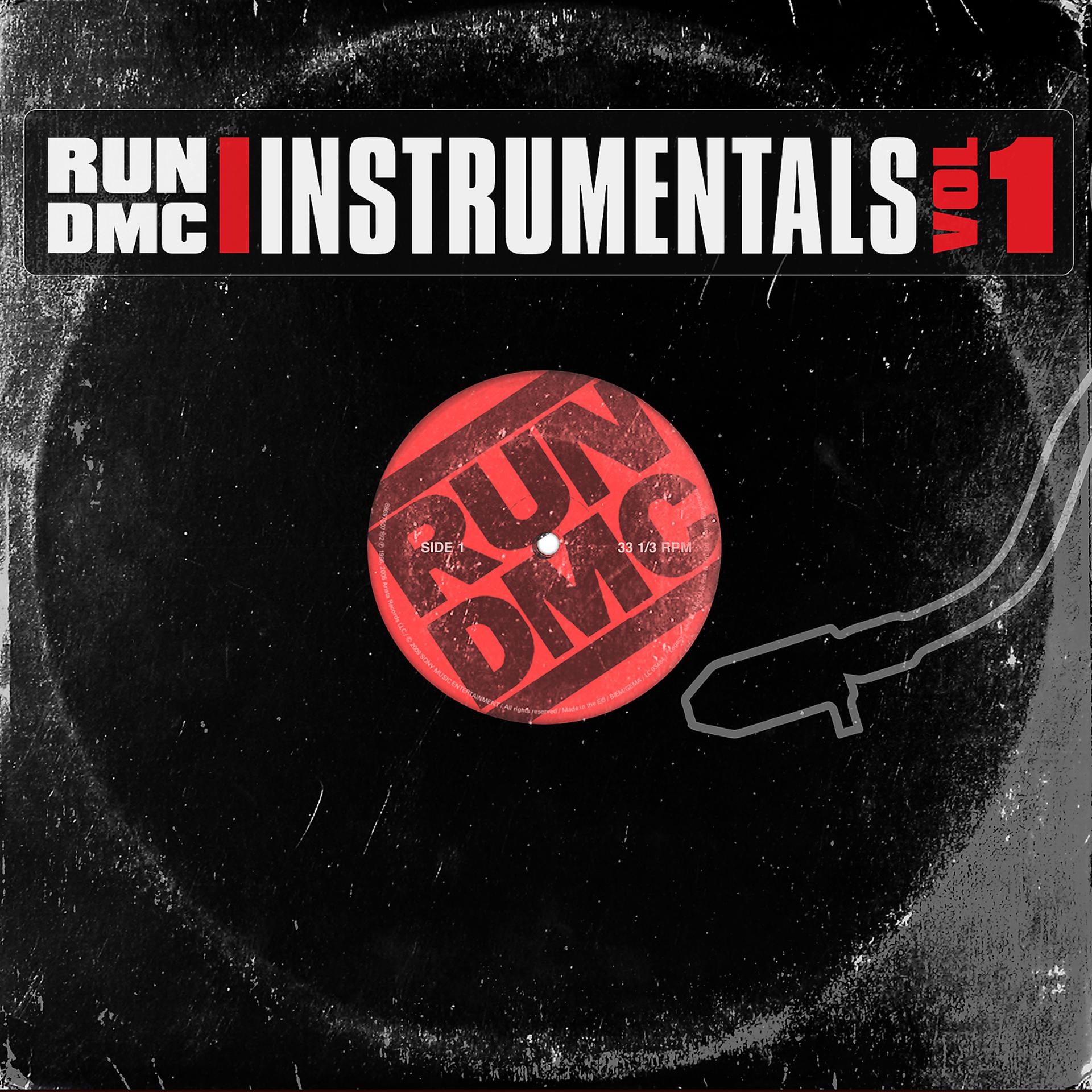 Постер альбома The Instrumentals Vol. 1