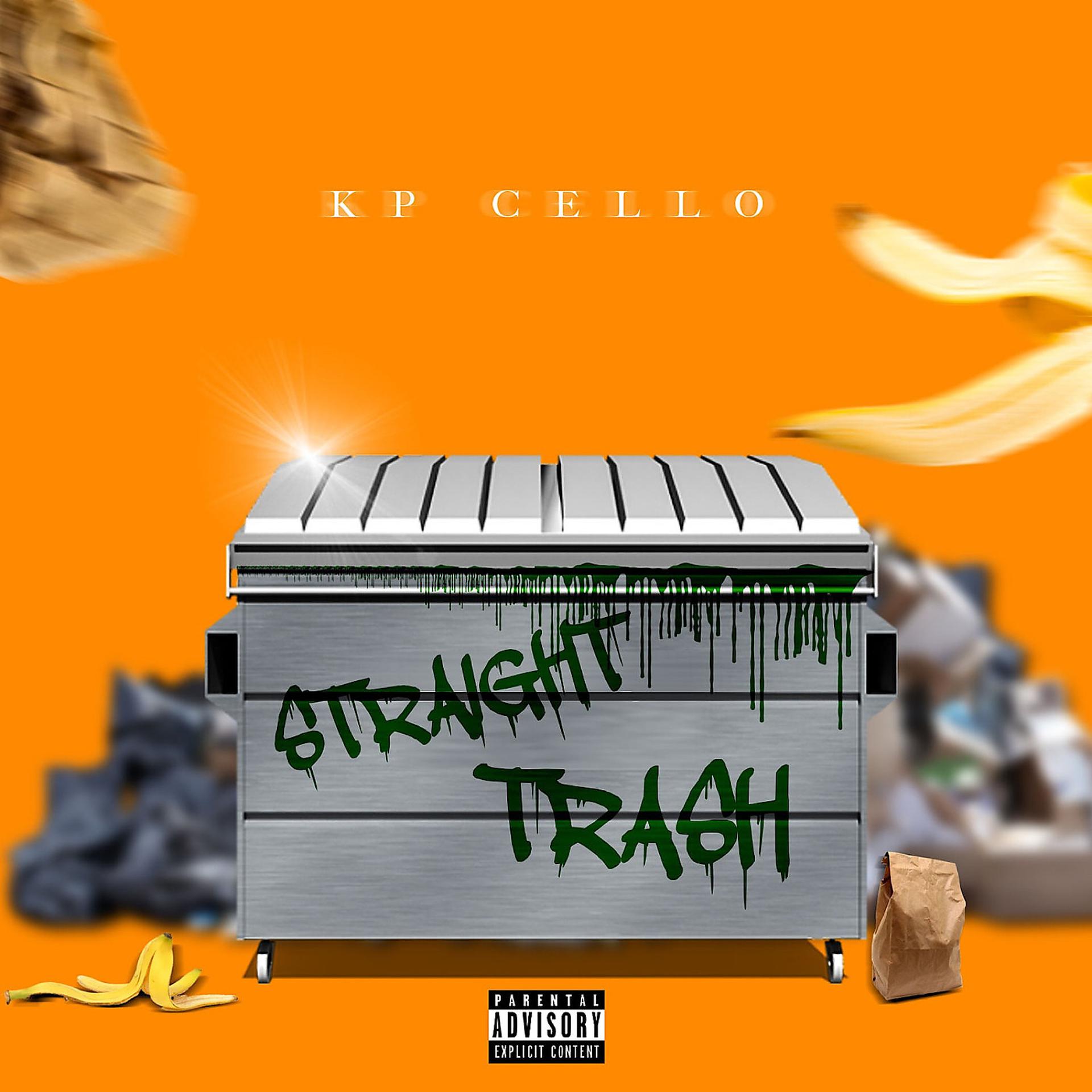 Постер альбома Straight Trash