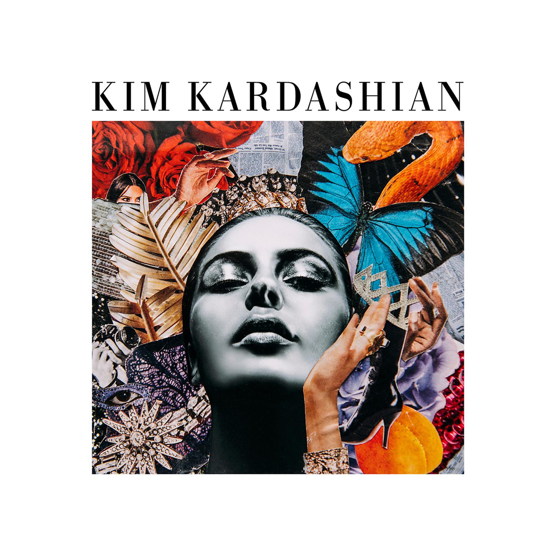 Постер альбома Kim Kardashian