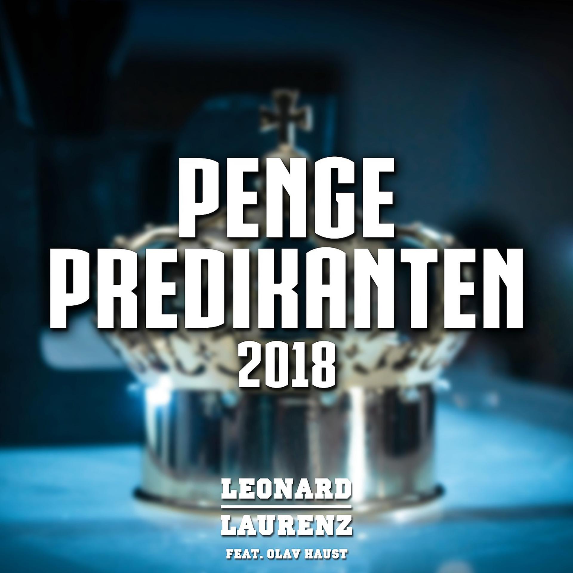 Постер альбома Pengepredikanten 2018