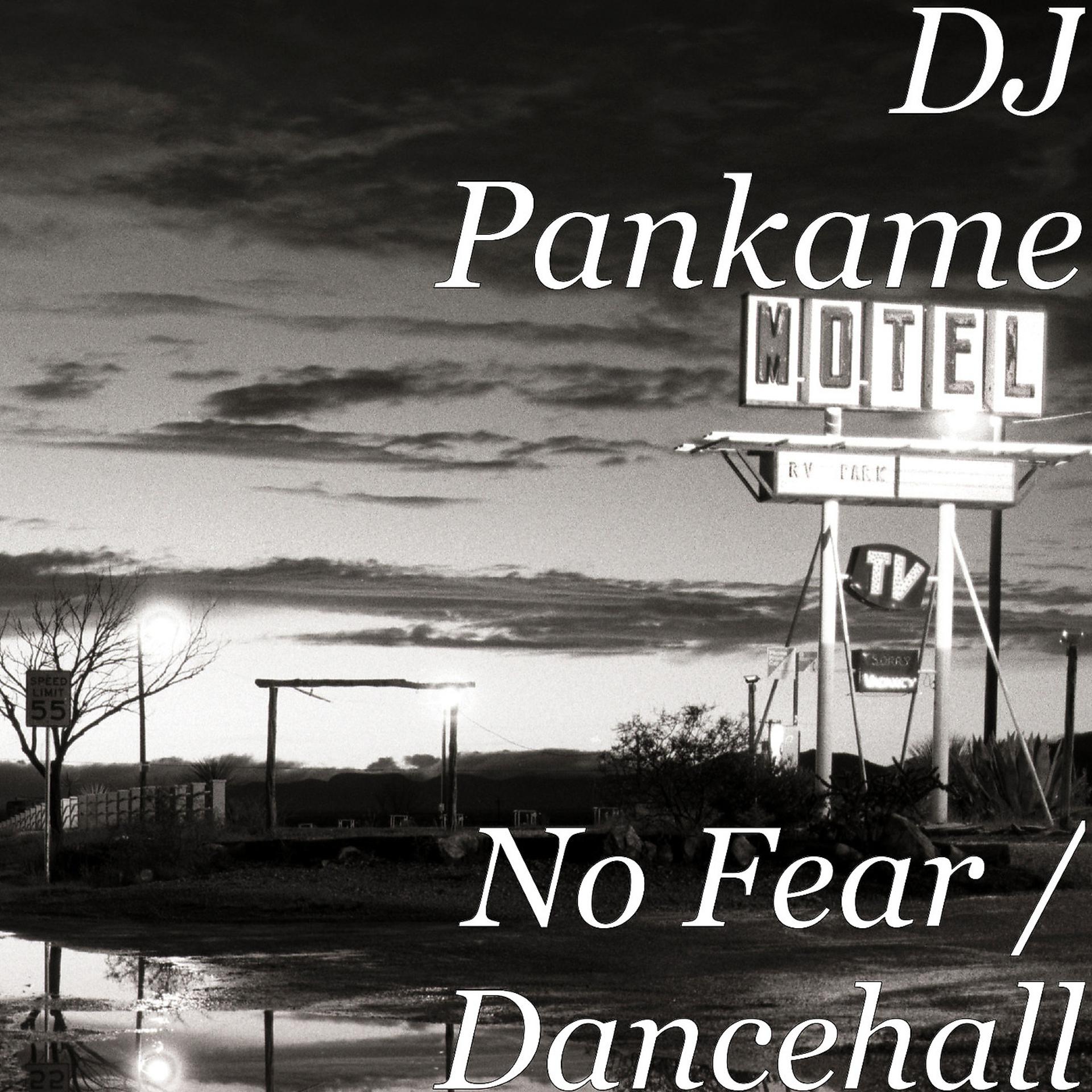 Постер альбома No Fear / Dancehall