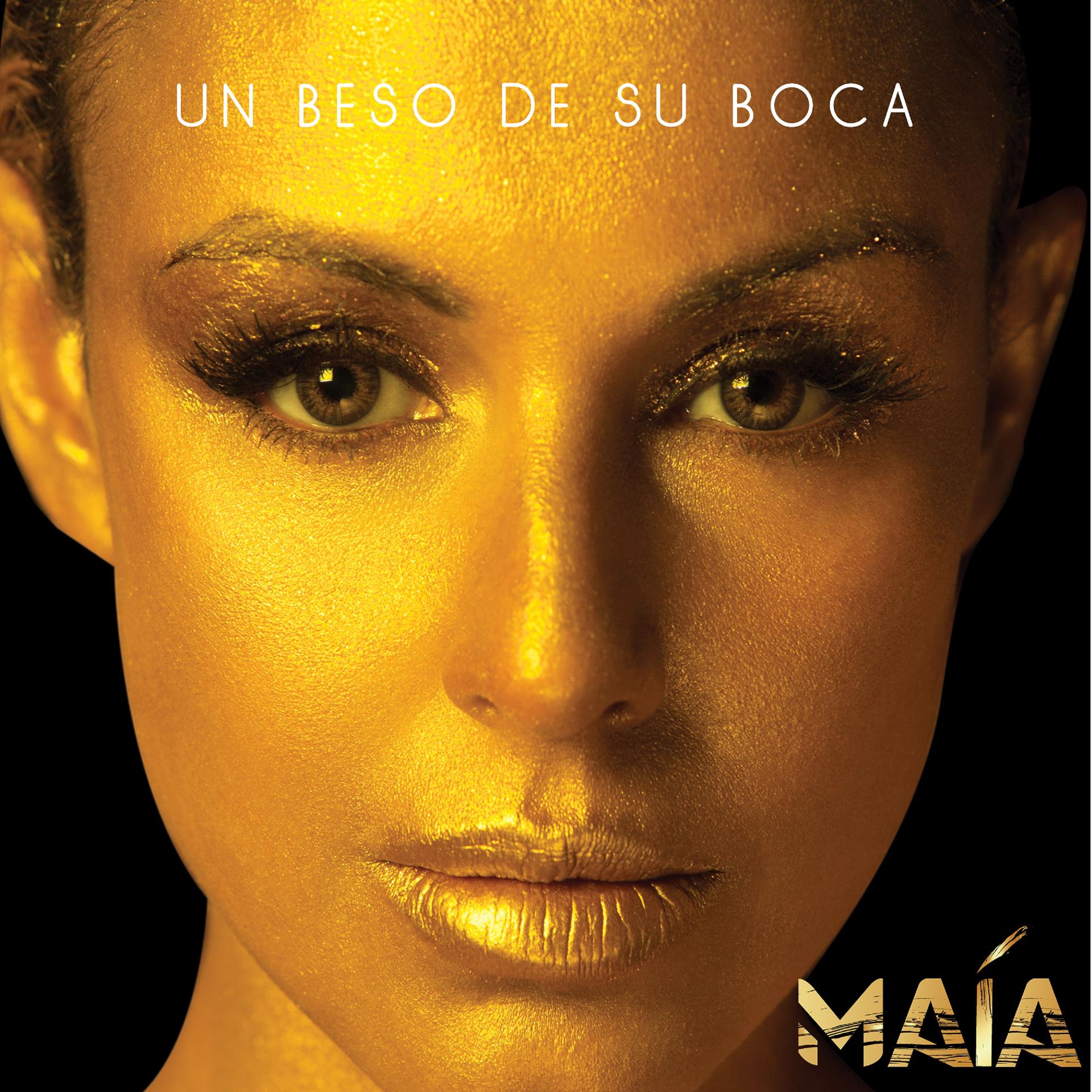 Постер альбома Un Beso de Su Boca (Versión Balada)