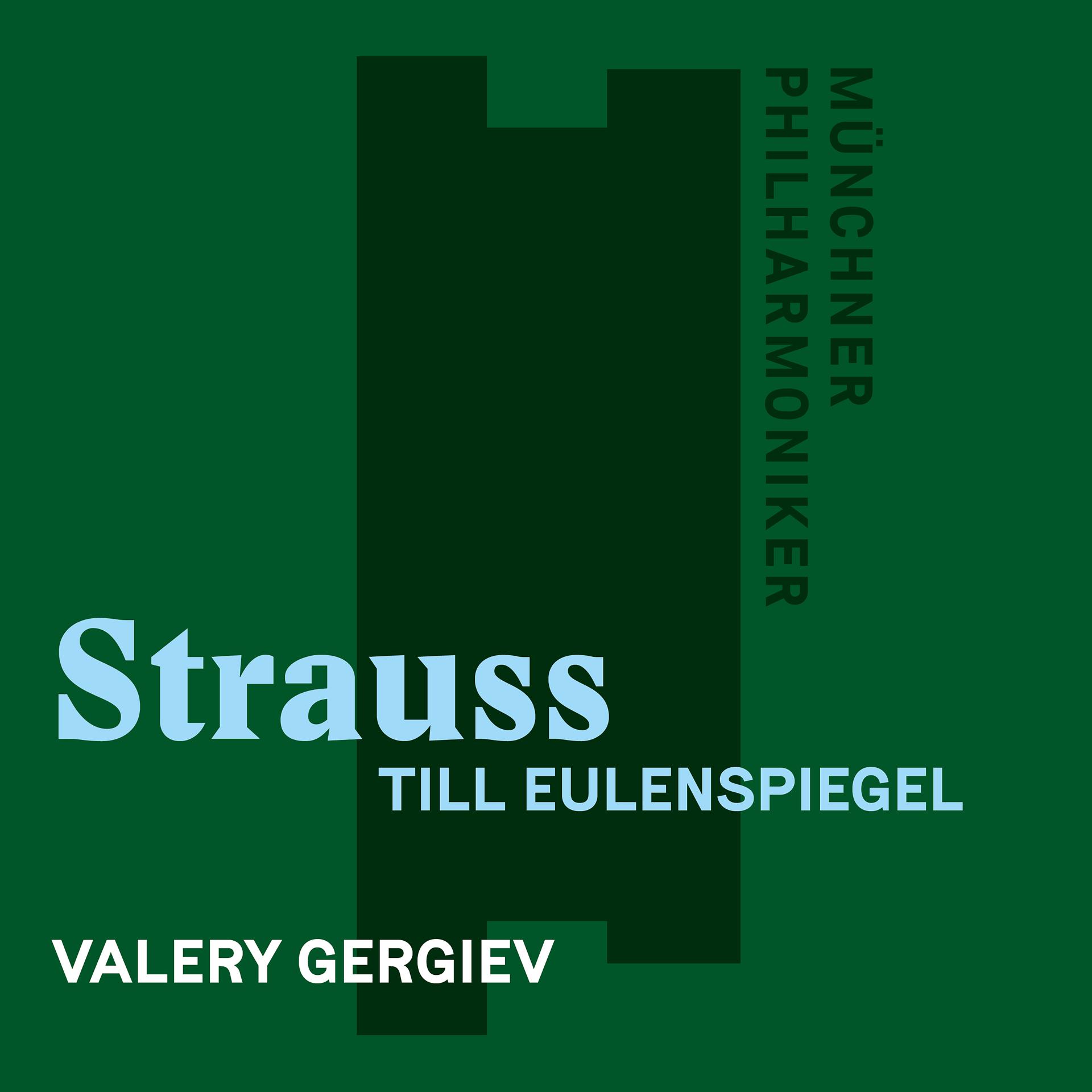 Постер альбома Strauss, Richard: Till Eulenspiegel