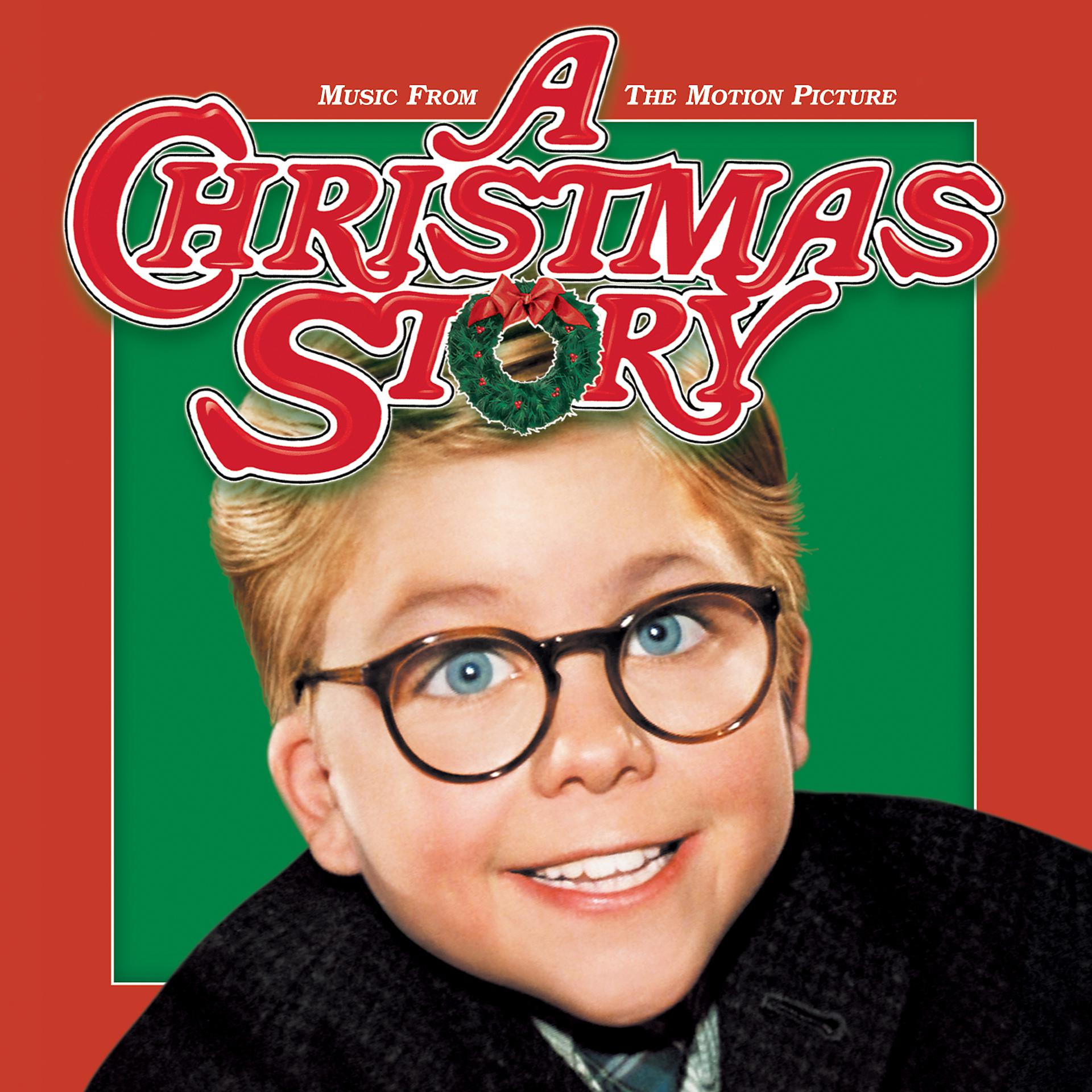 Постер альбома A Christmas Story (Music From The Motion Picture)