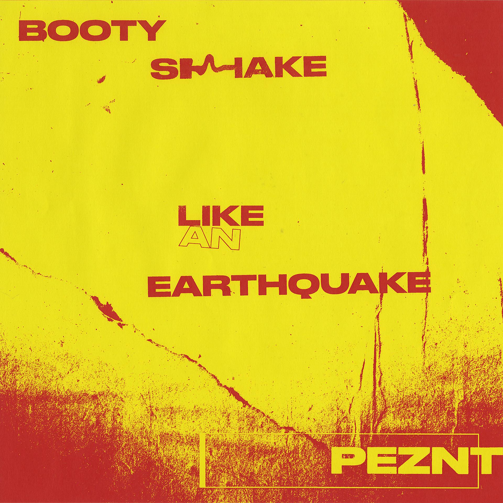 Постер альбома Booty Shake Like An Earthquake