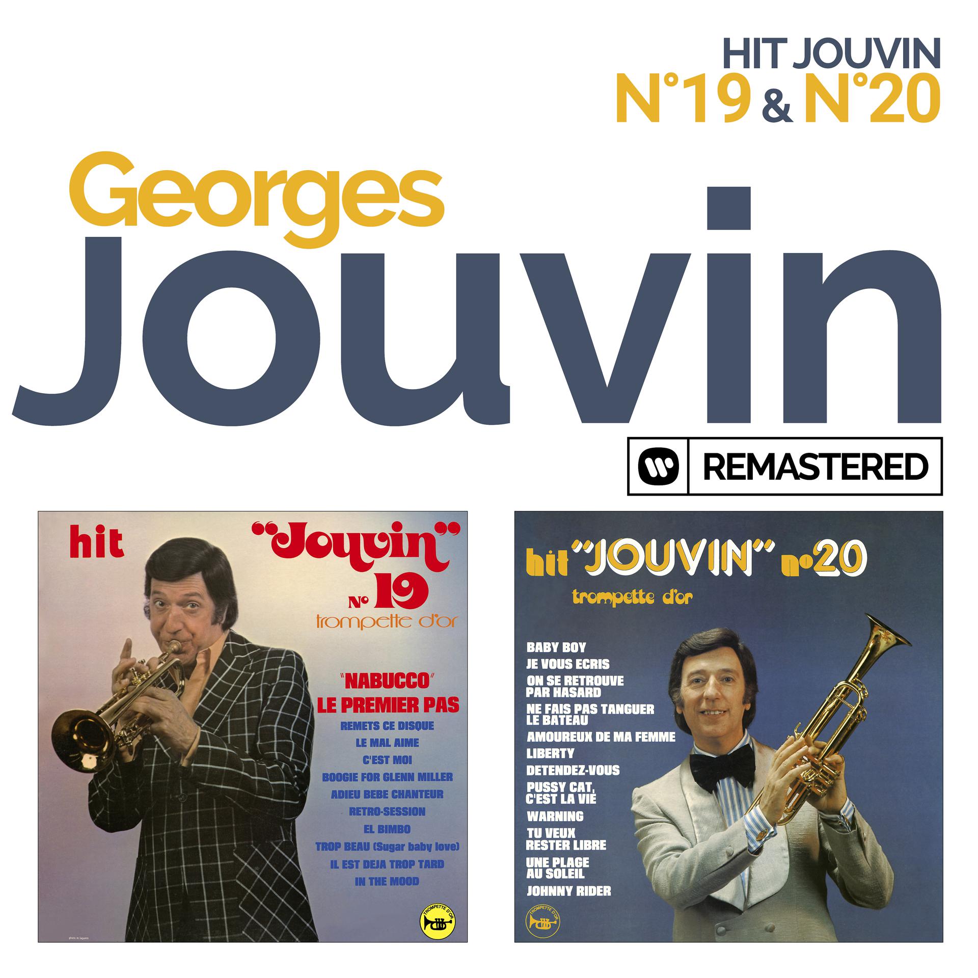 Постер альбома Hit Jouvin No. 19 / No. 20 (Remasterisé en 2019)