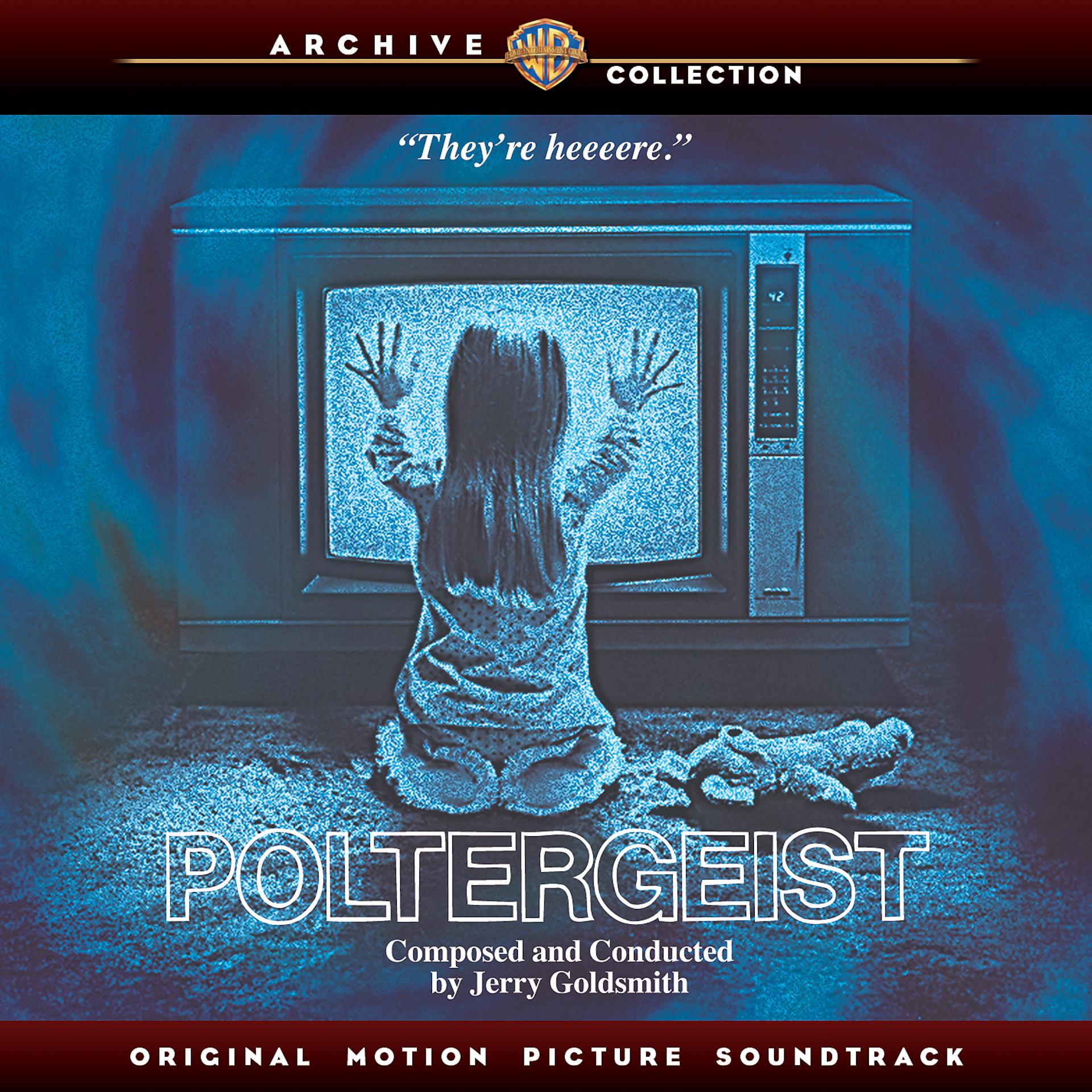 Постер альбома Poltergeist (Original Motion Picture Soundtrack)