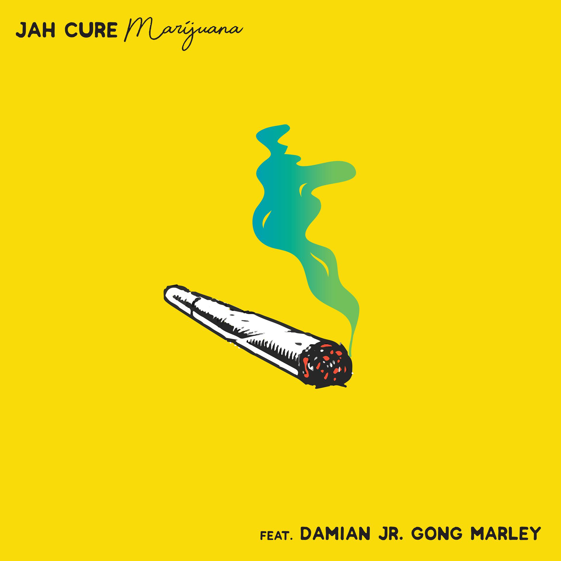 Постер альбома Marijuana (feat. Damian 'Jr. Gong' Marley)