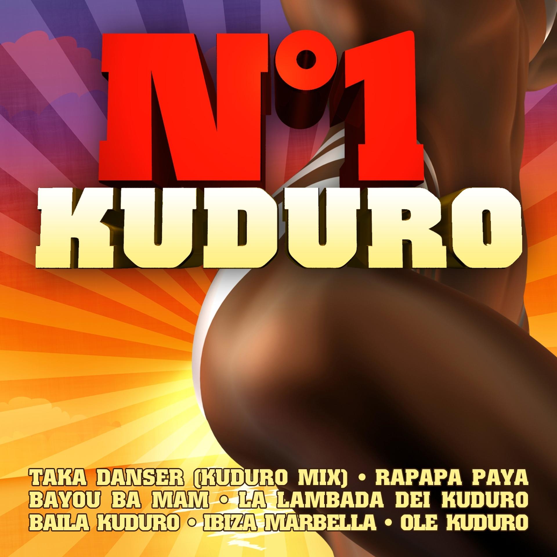 Постер альбома N°1 Kuduro