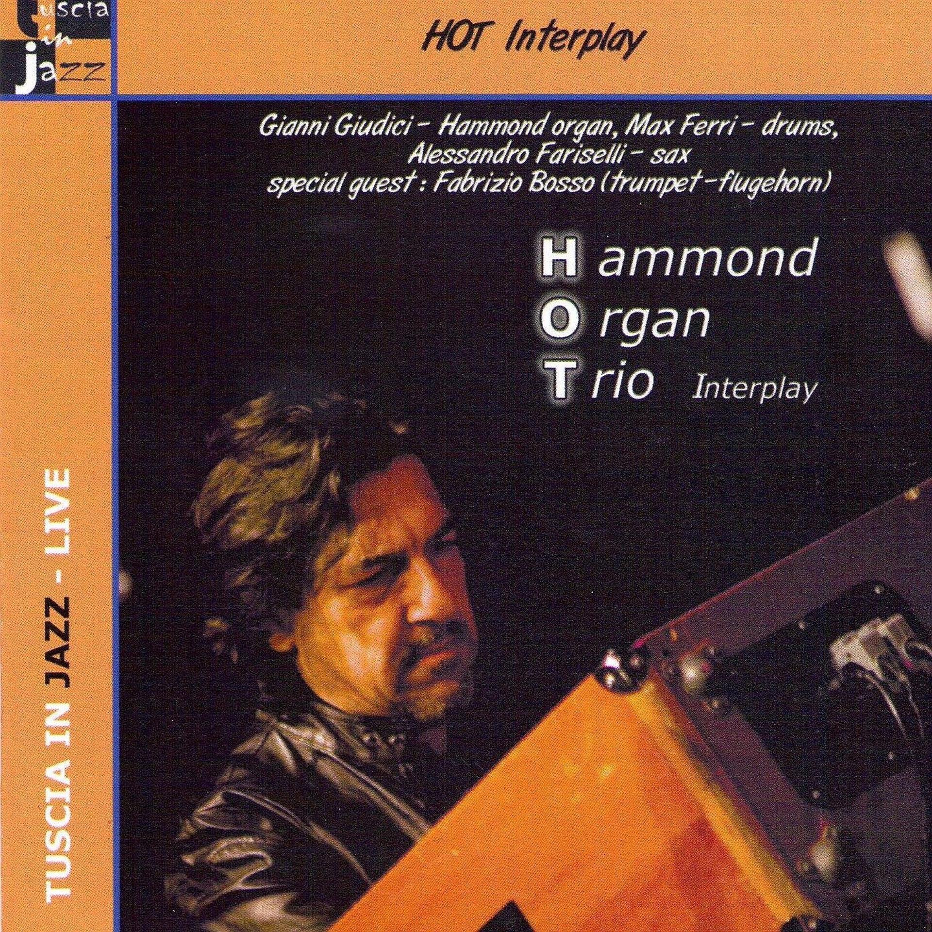 Постер альбома Hammond Organ Trio Interplay