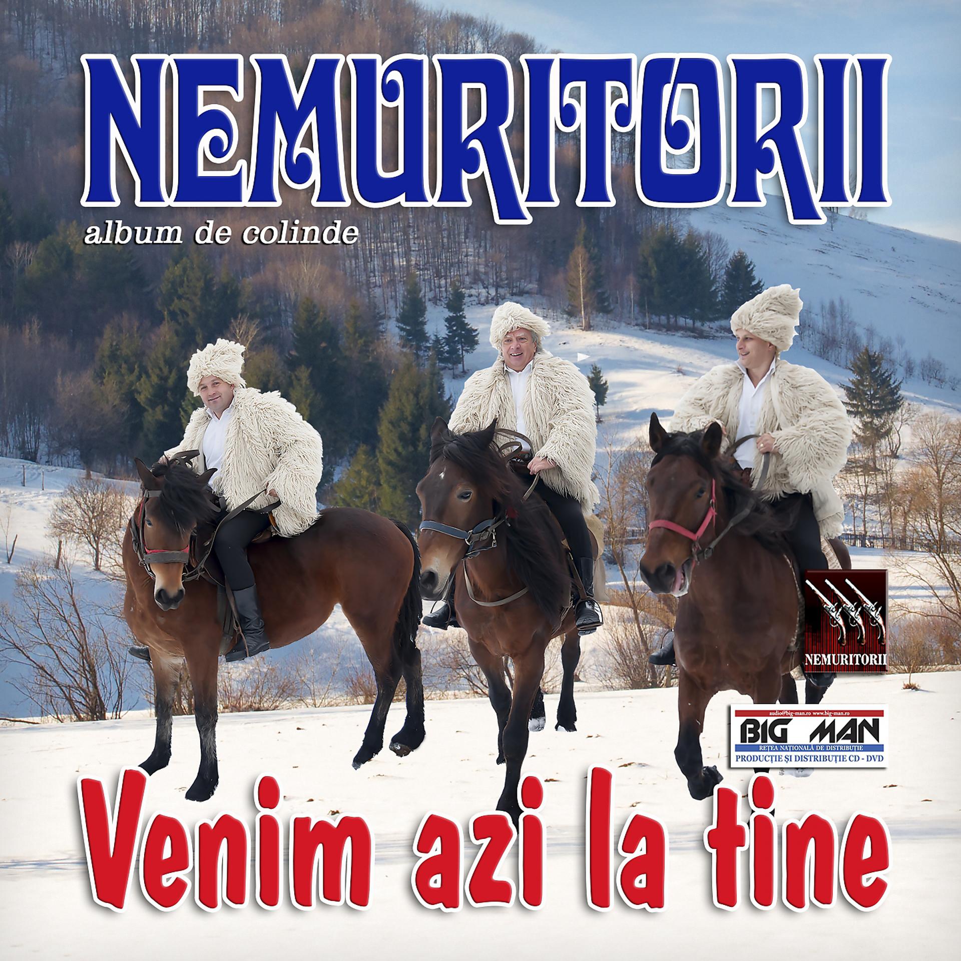 Постер альбома Venim Azi La Tine