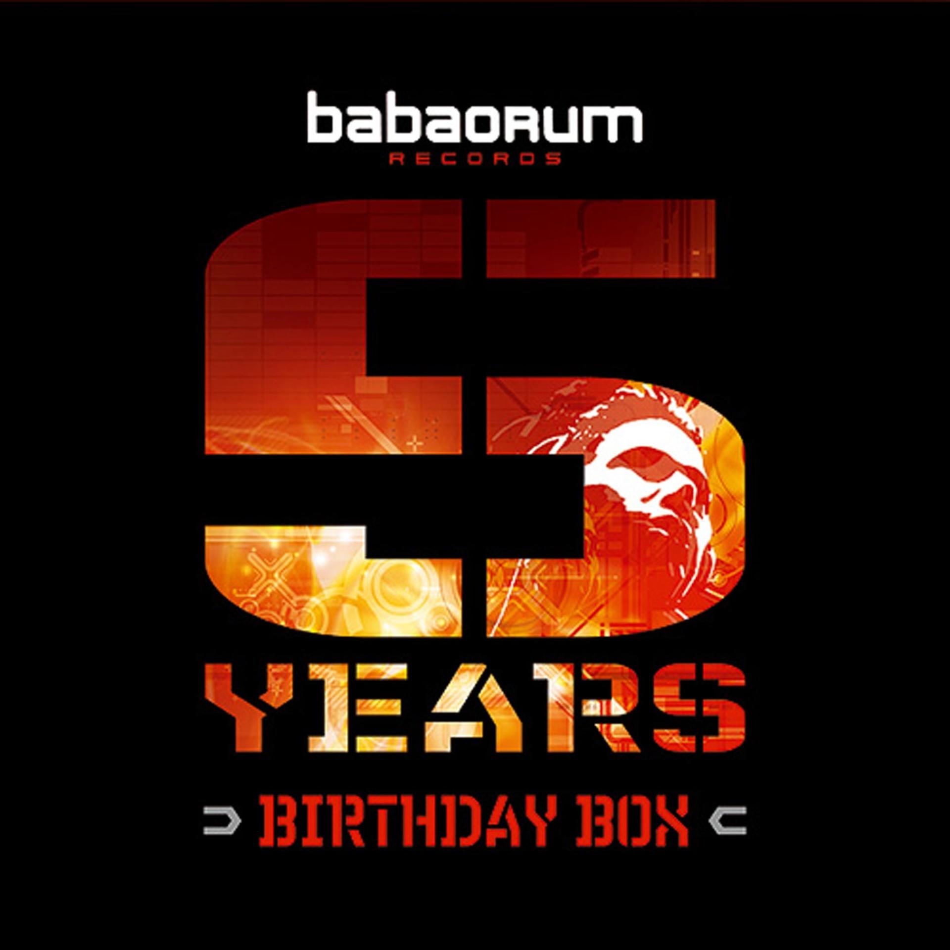 Постер альбома Babaorum Birthday Box