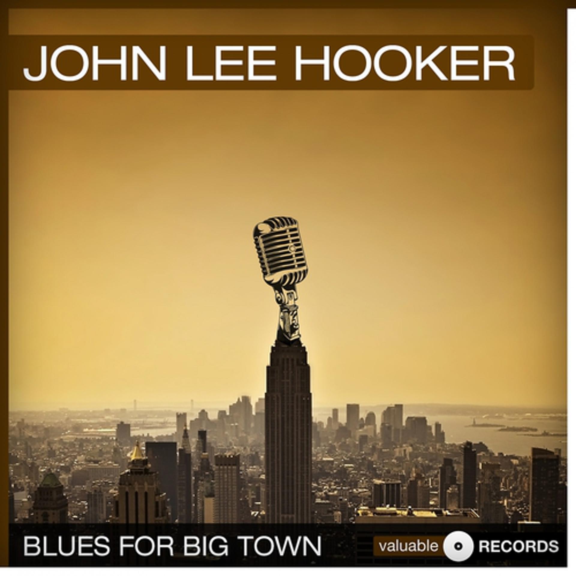 Постер альбома Blues for Big Town
