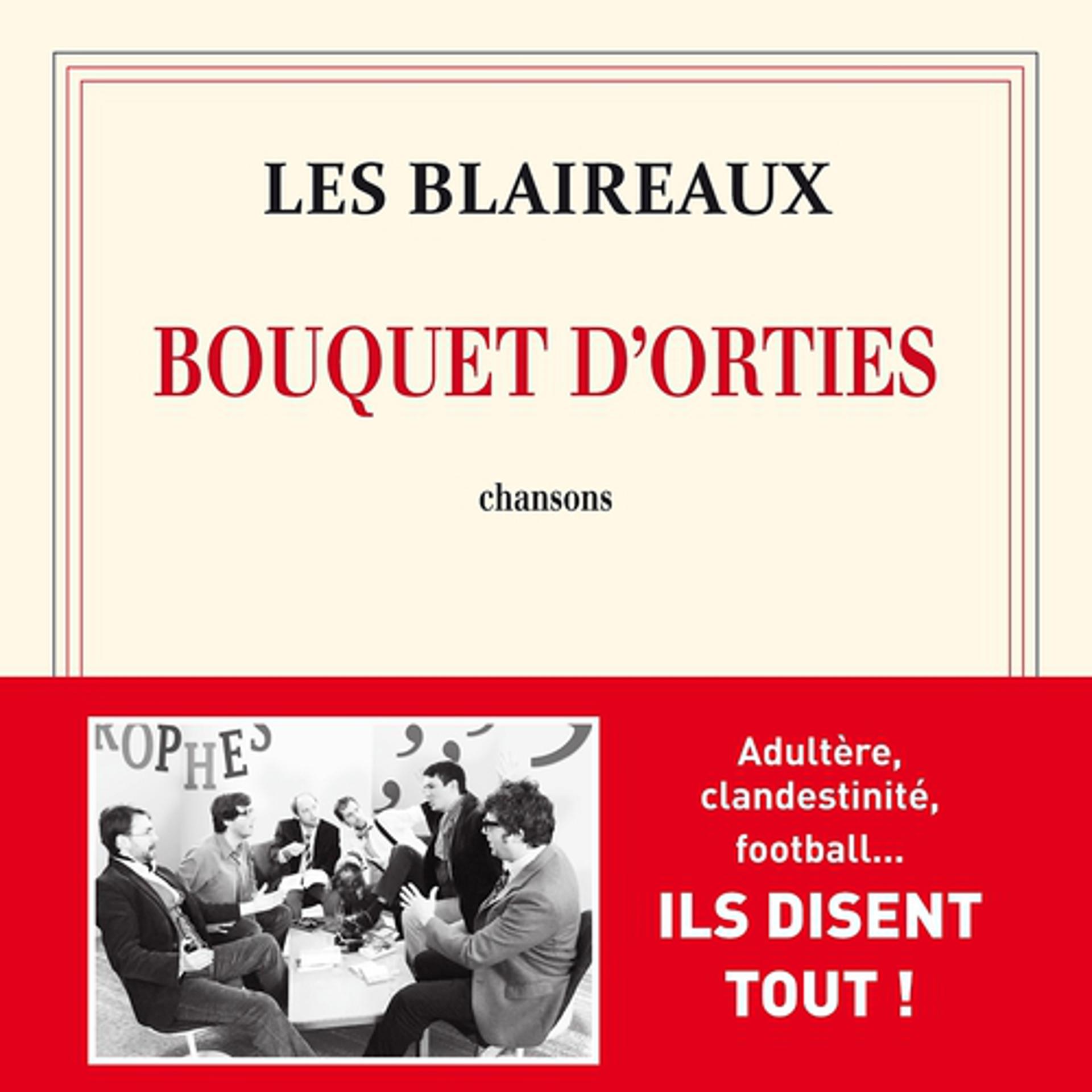 Постер альбома Bouquet d'orties
