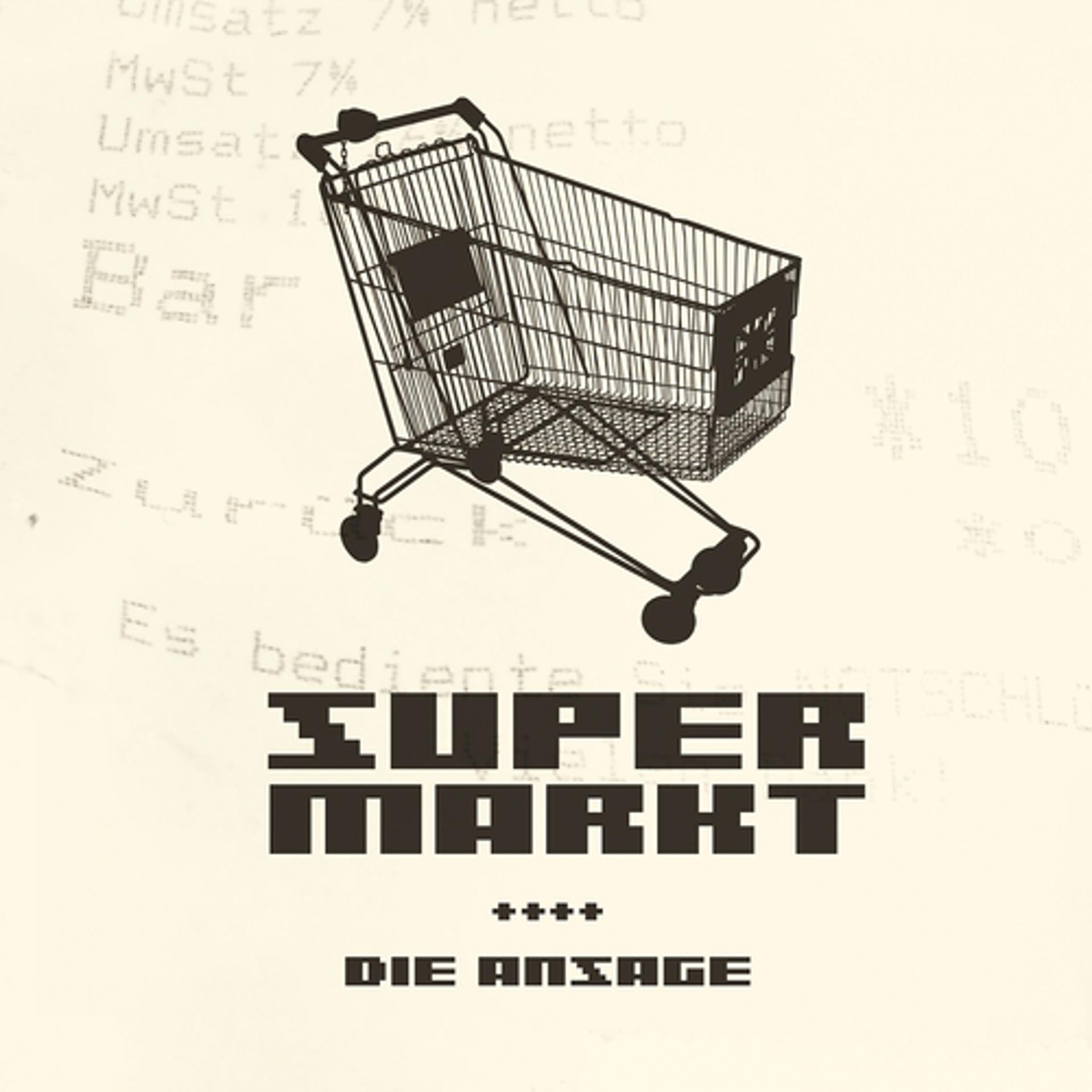 Постер альбома Supermarkt