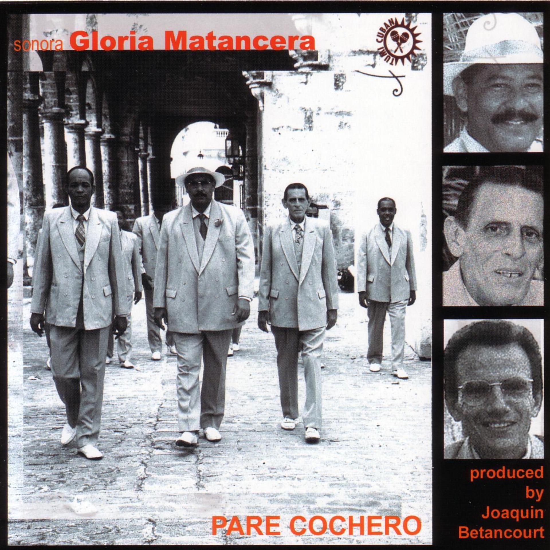 Постер альбома Pare Cochero