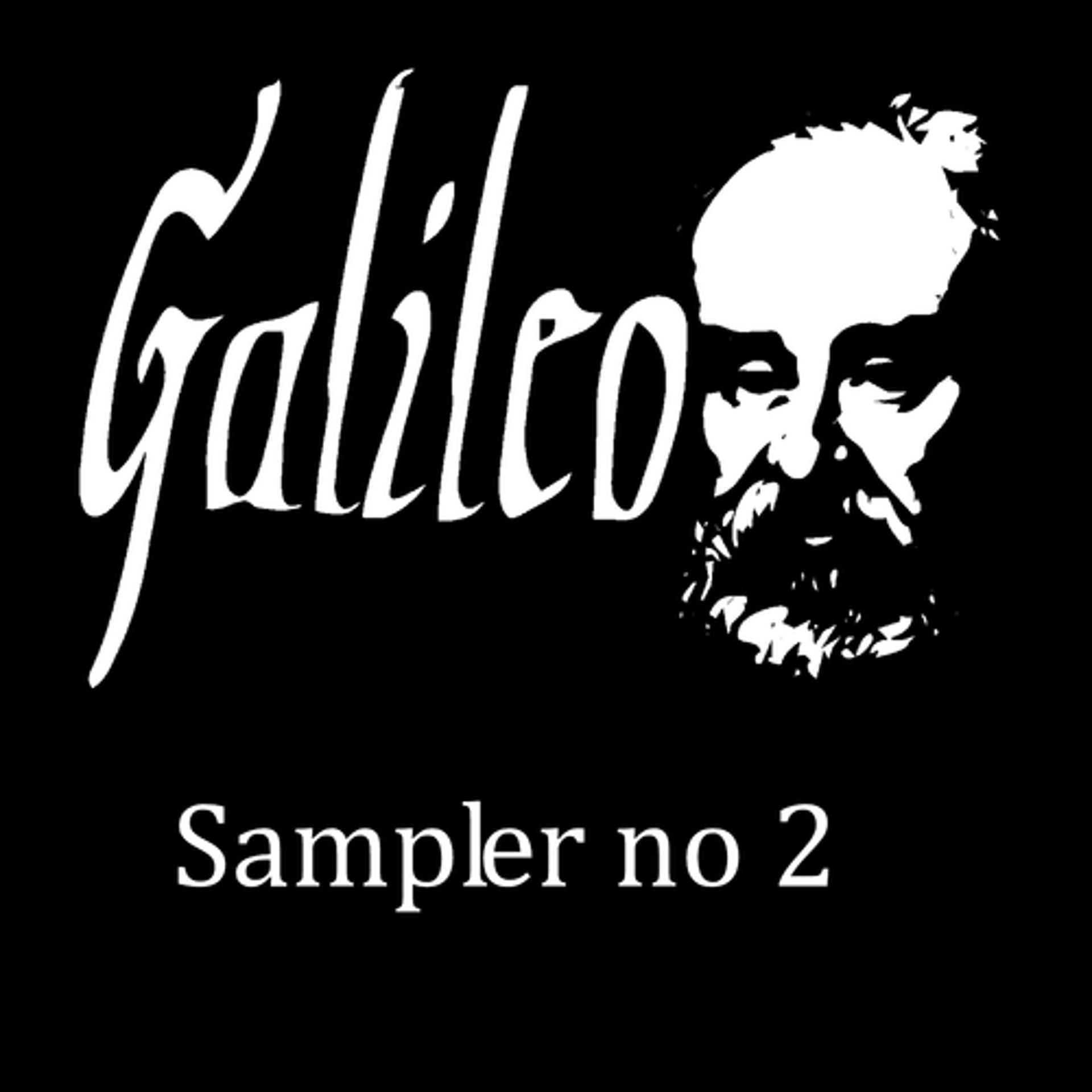 Постер альбома Galileo Sampler