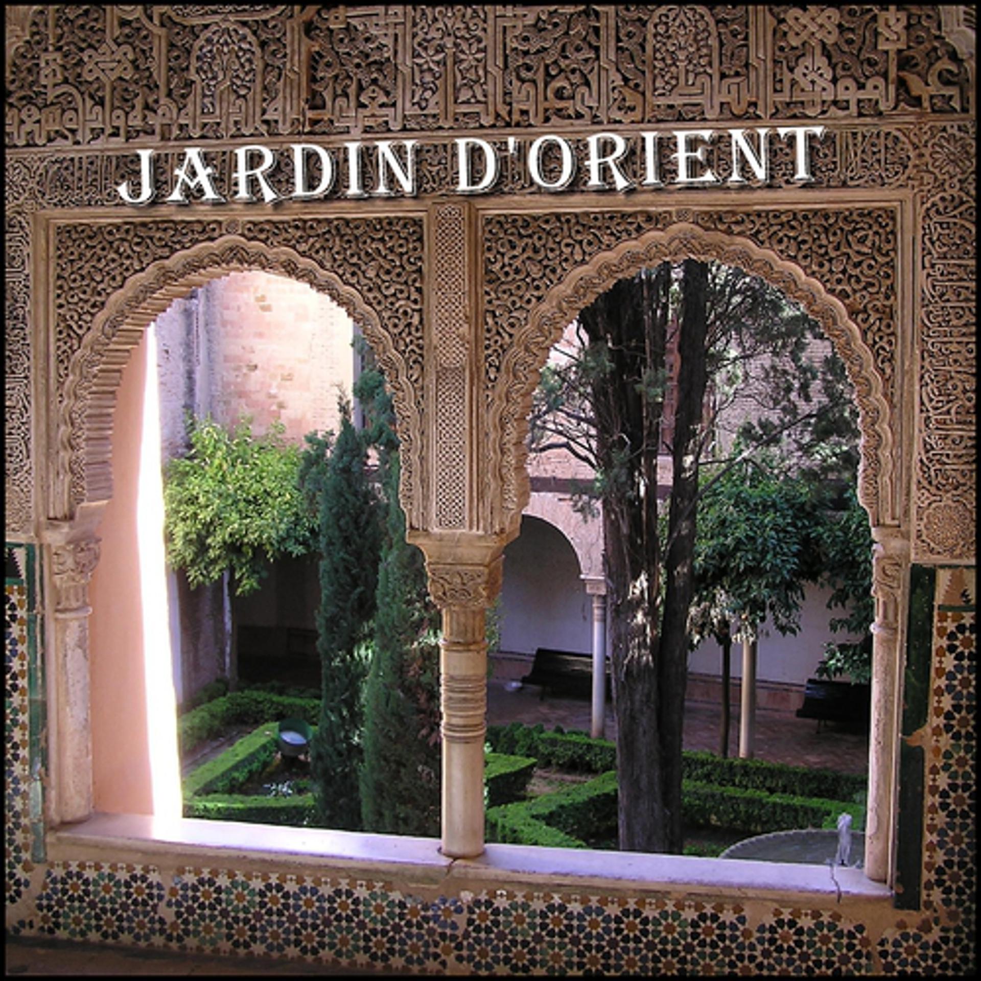 Постер альбома Jardin d'Orient II