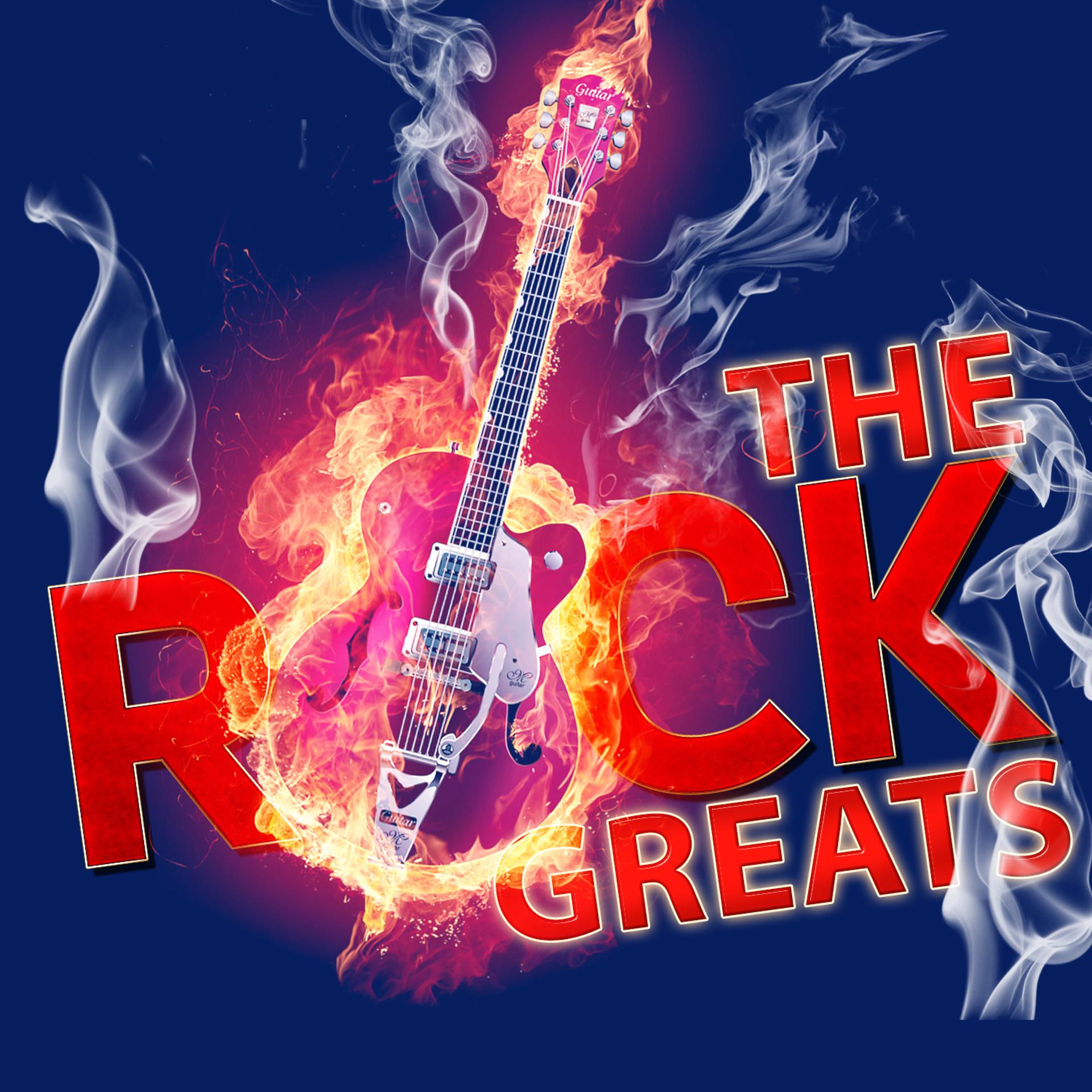 Постер альбома The Rock Greats