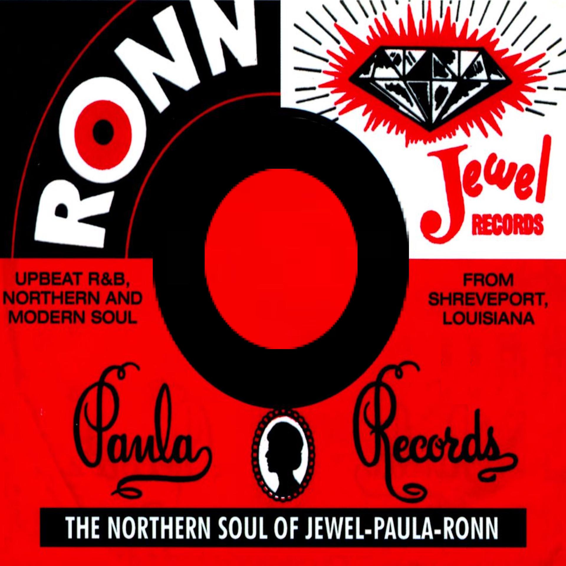 Постер альбома The Northern Soul Of Jewel-Paula-Ronn