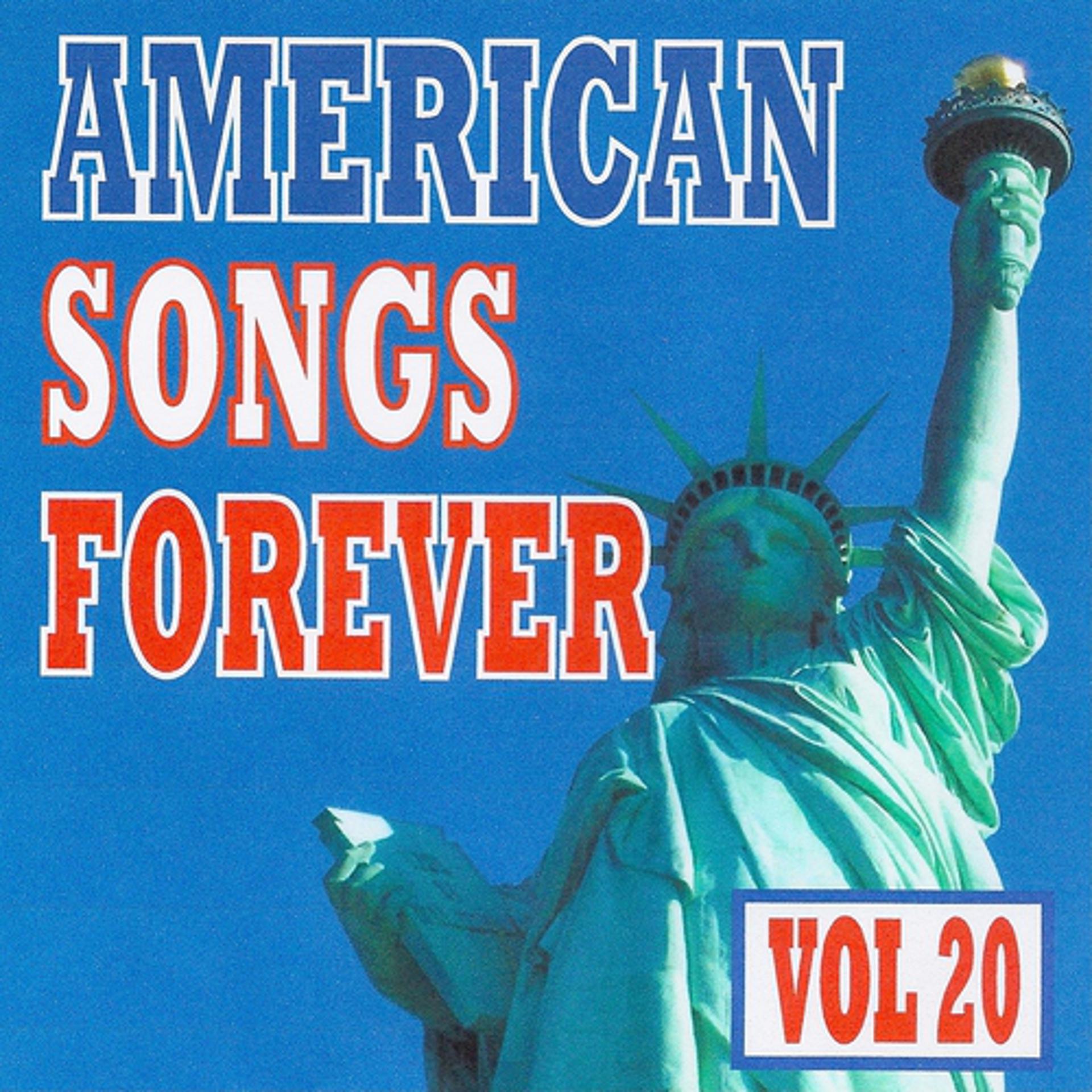 Постер альбома American Songs Forever, Vol. 20
