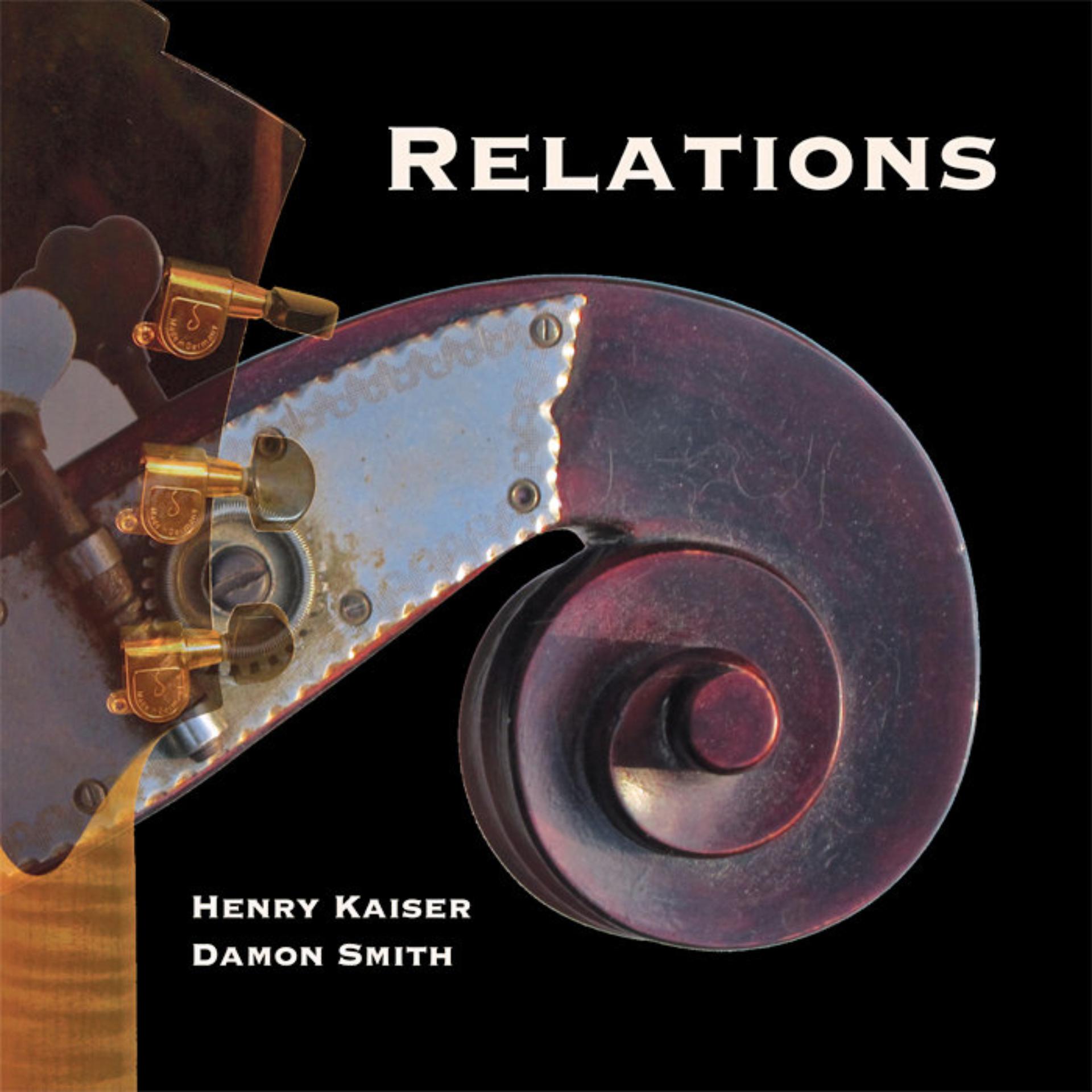 Постер альбома Relations