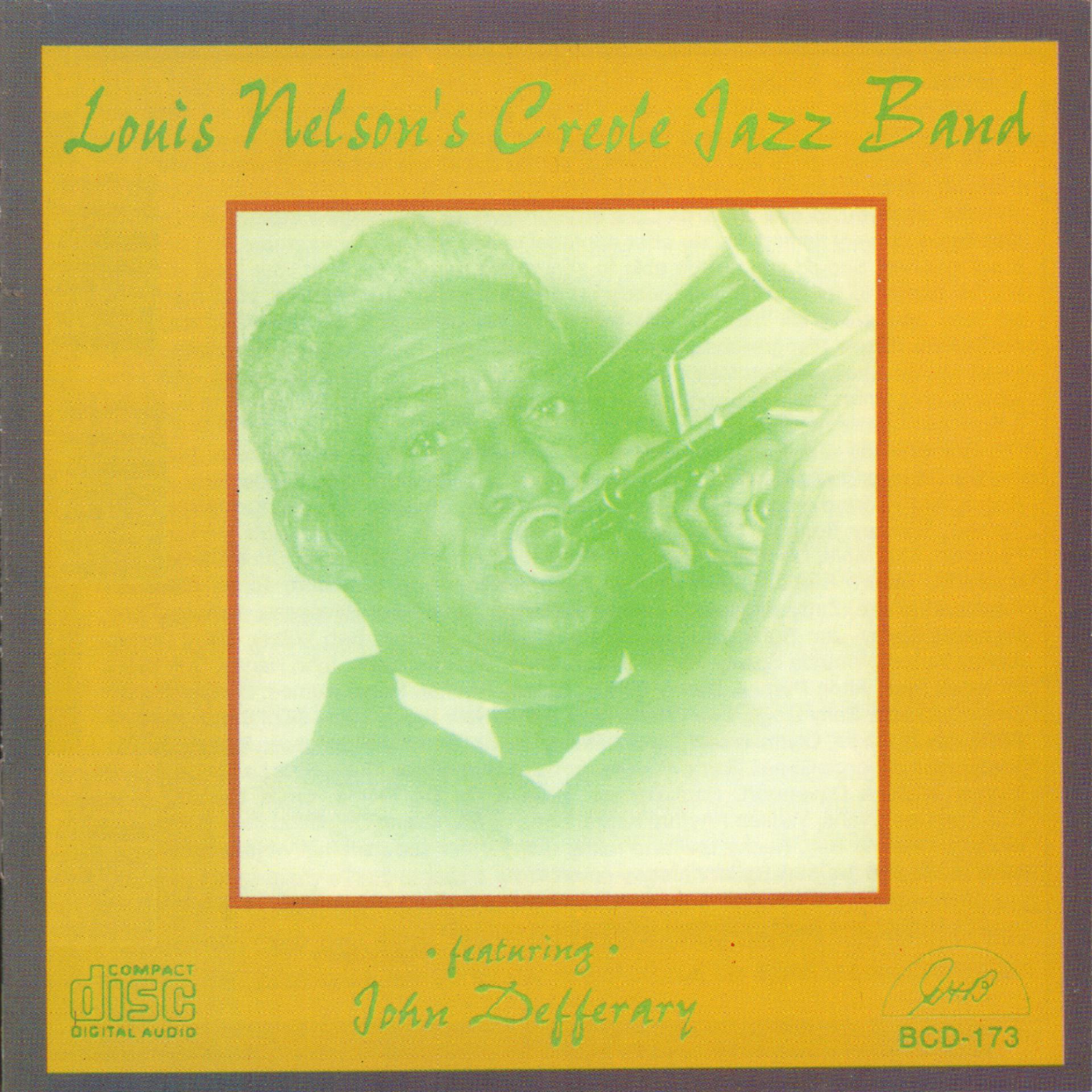 Постер альбома Louis Nelson's Creole Jazz Band