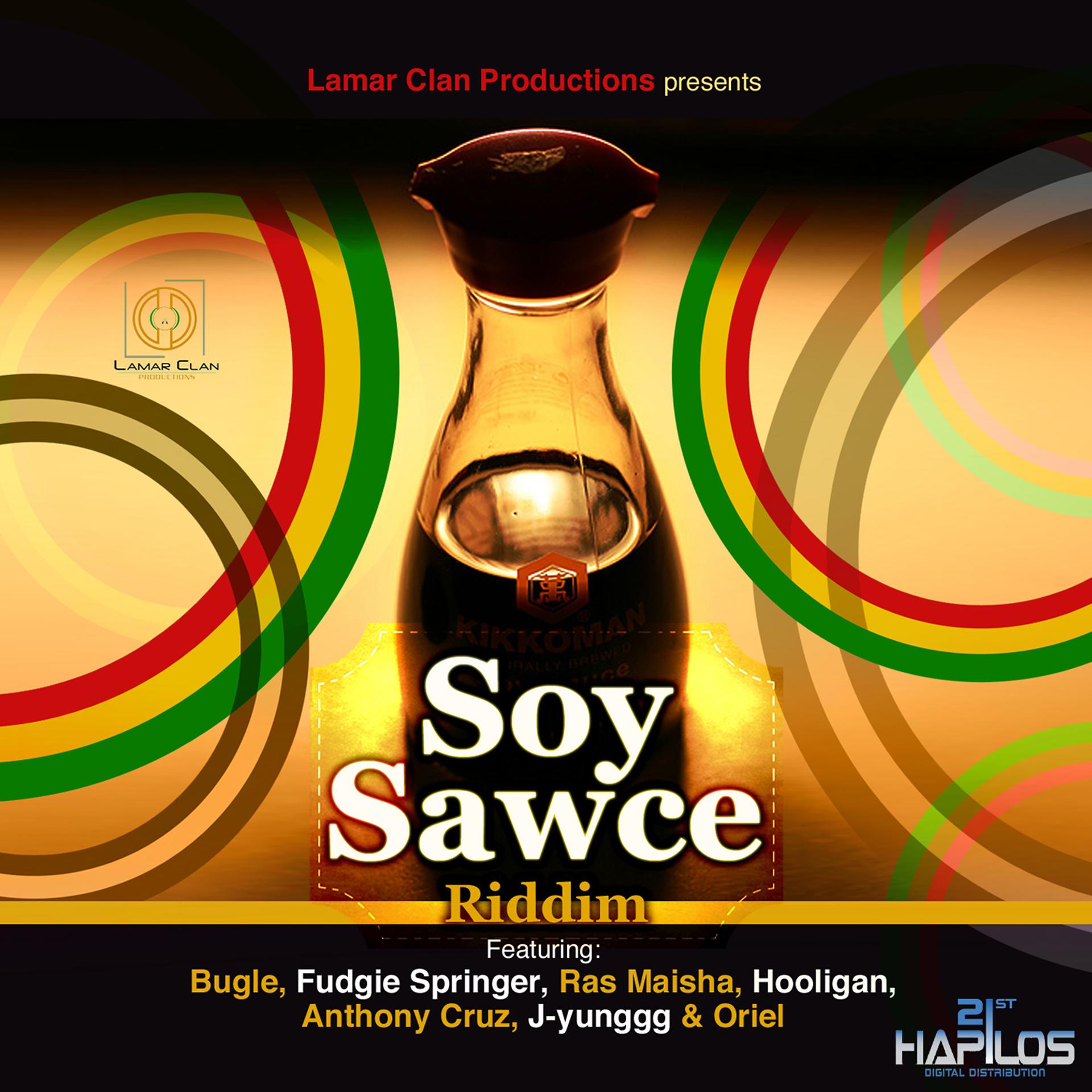 Постер альбома Soy Sawce Riddim