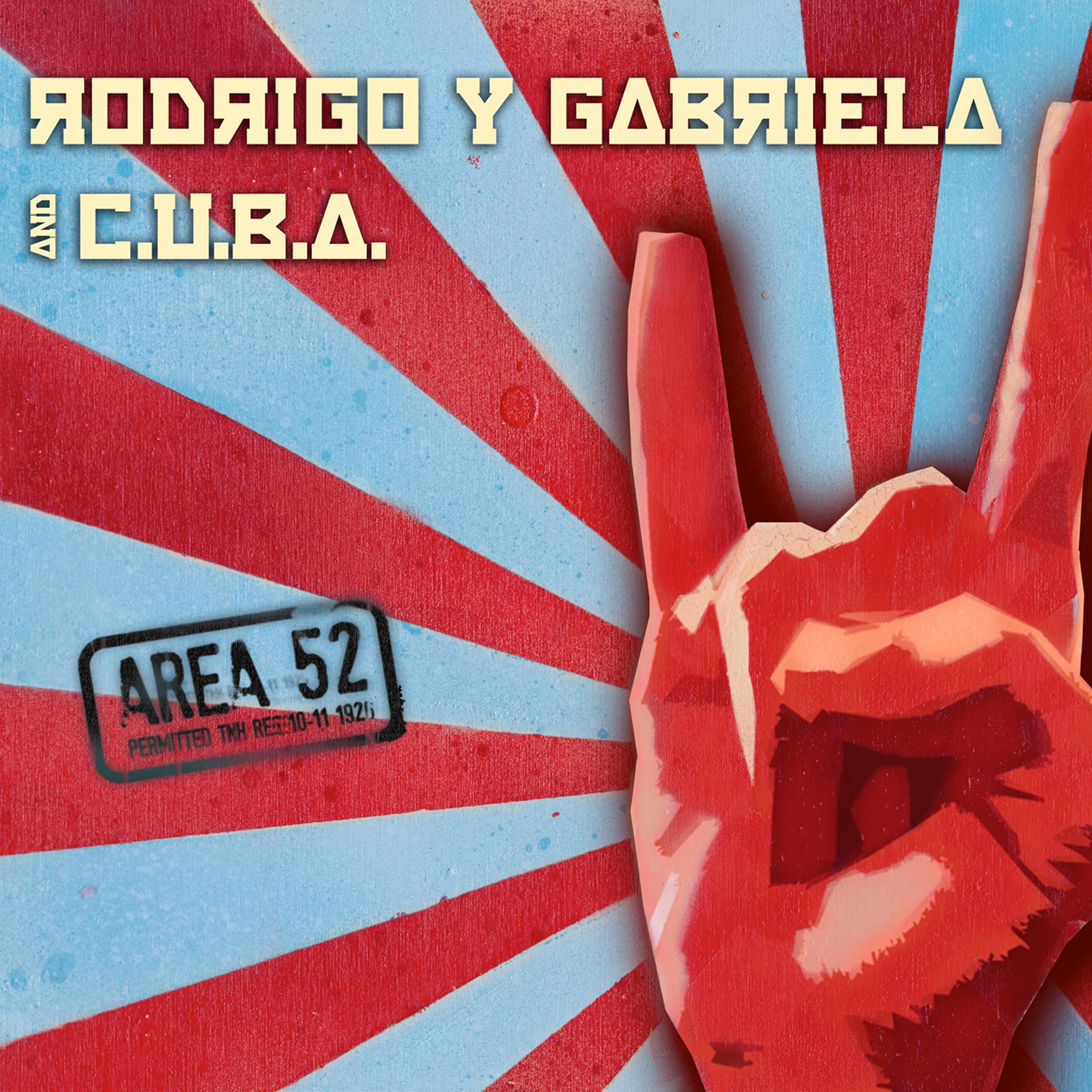 Постер альбома Area 52