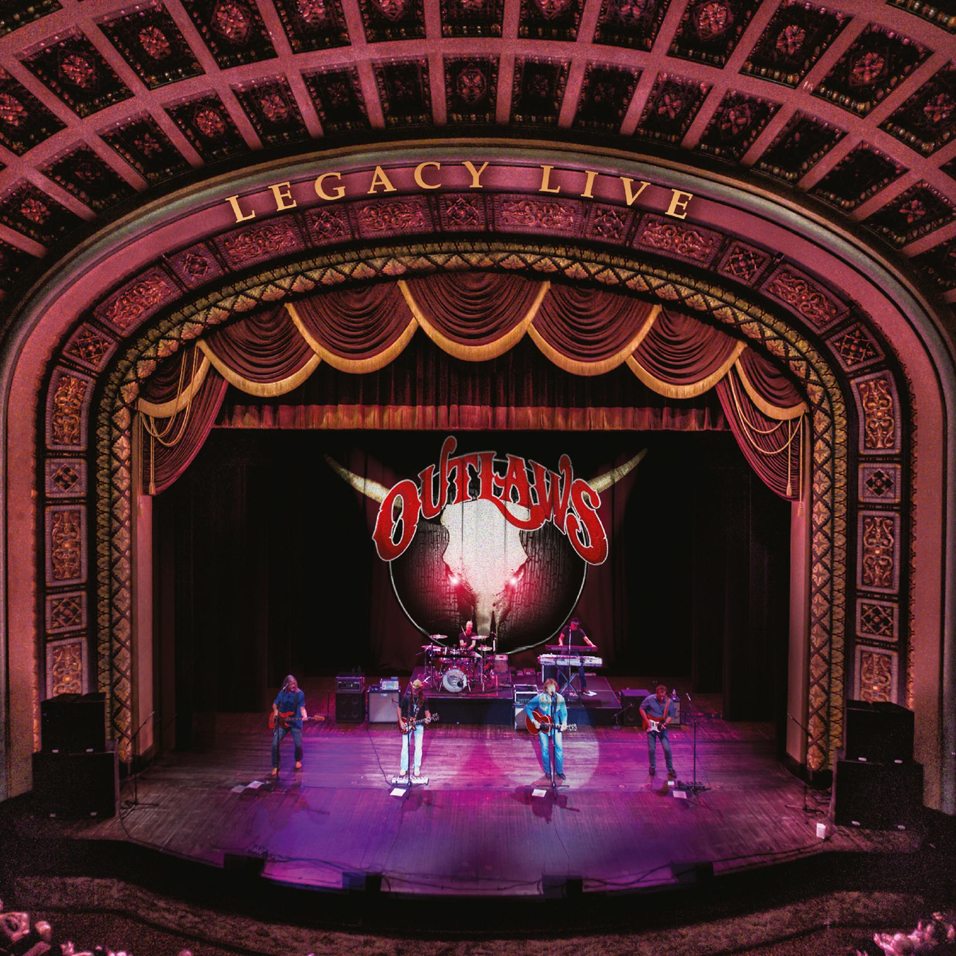 Постер альбома Legacy (Live)