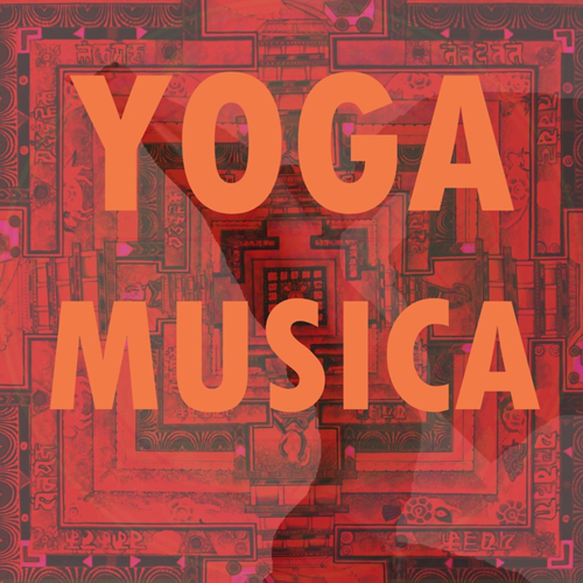 Постер альбома Yoga Musica