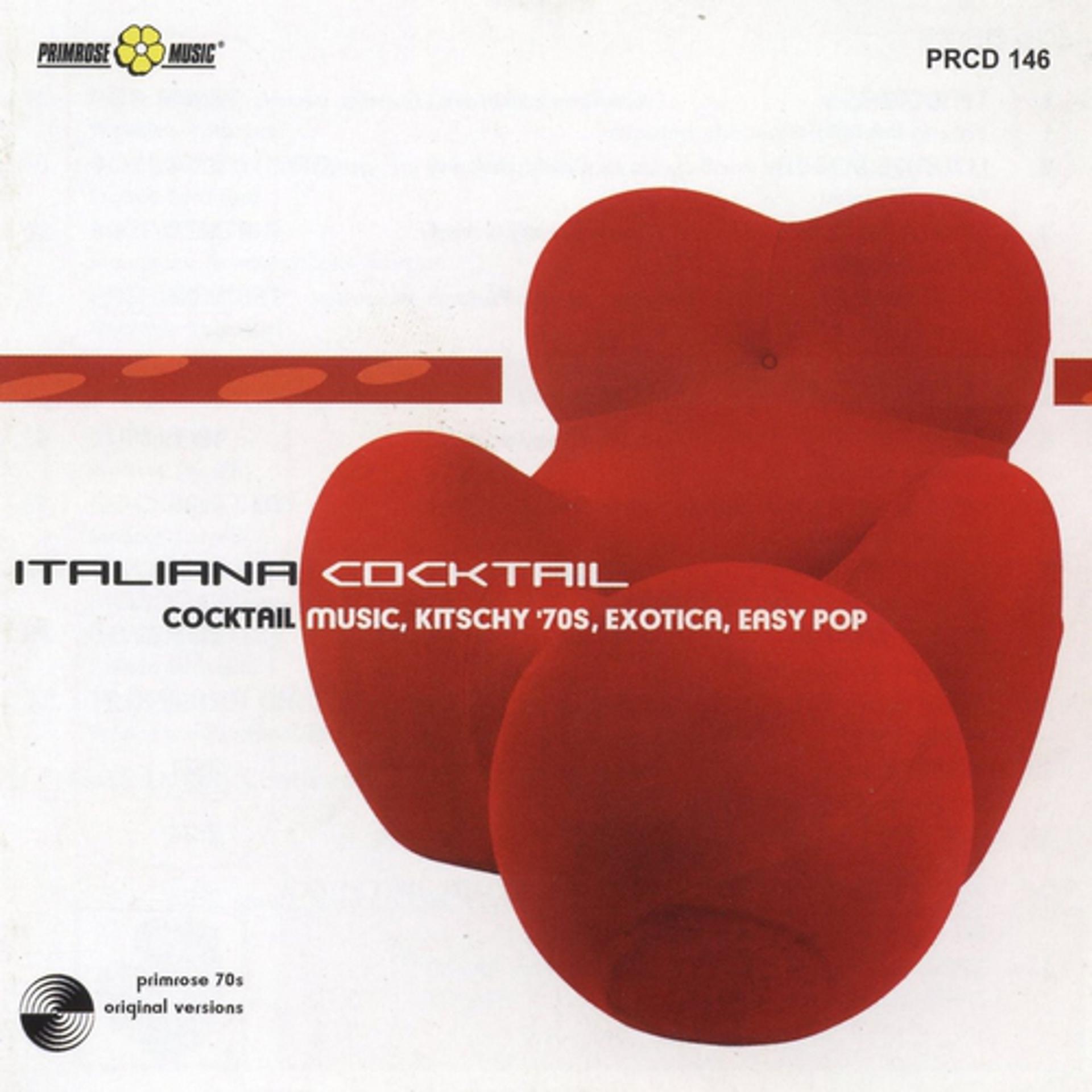 Постер альбома Italiana Cocktail