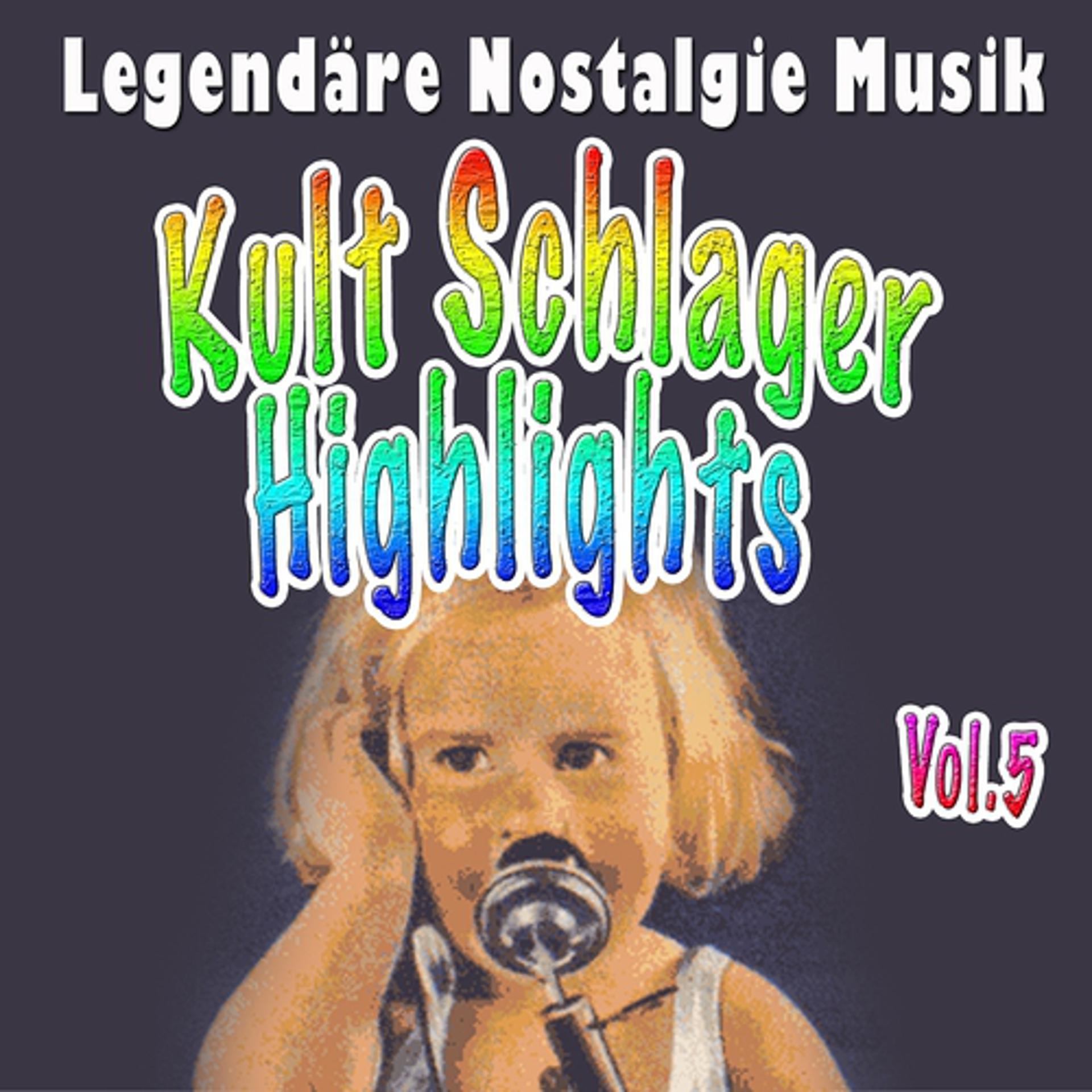 Постер альбома Deutsche Kultschlager, Vol. 5