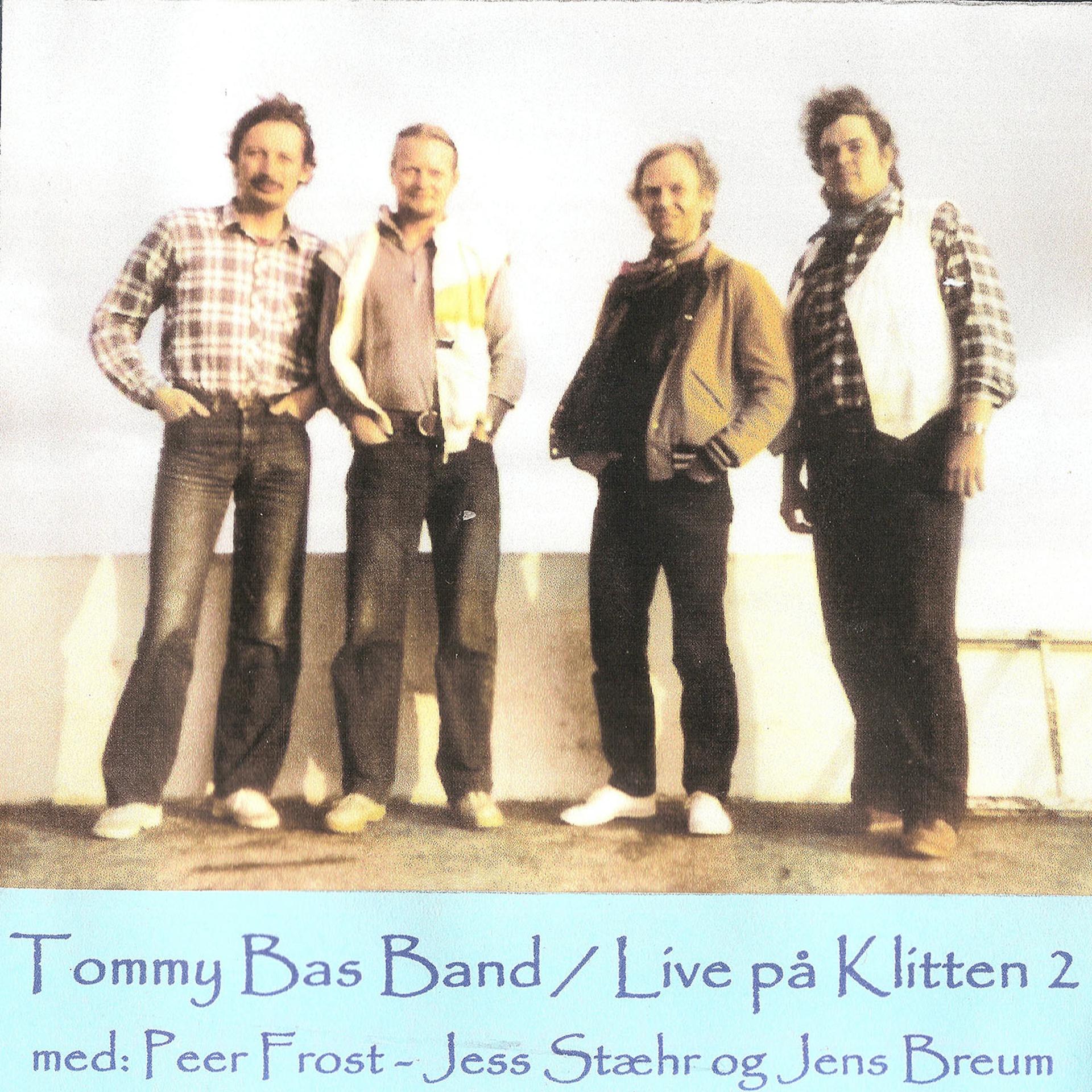 Постер альбома Live På Klitten 2-1983