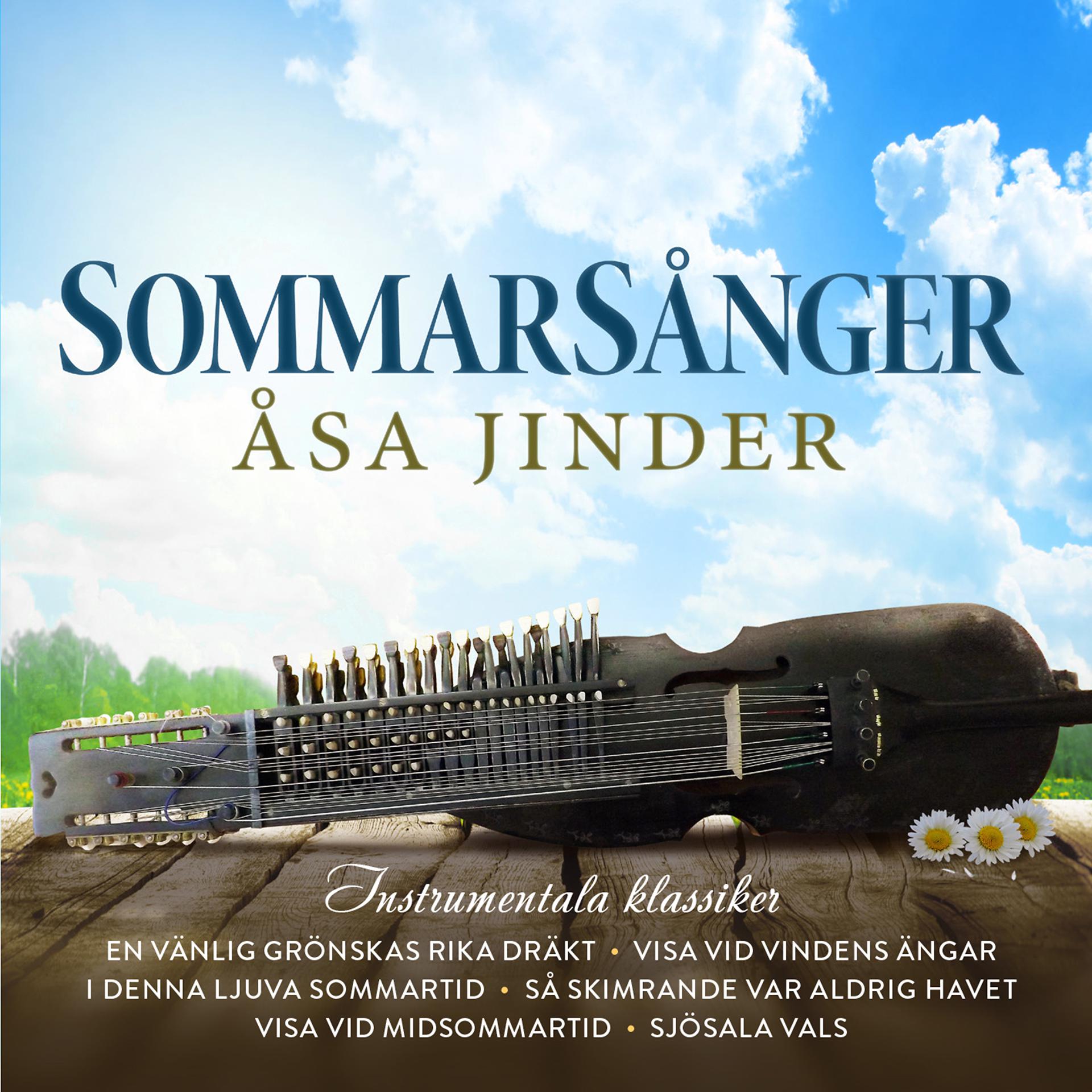 Постер альбома Sommarsånger