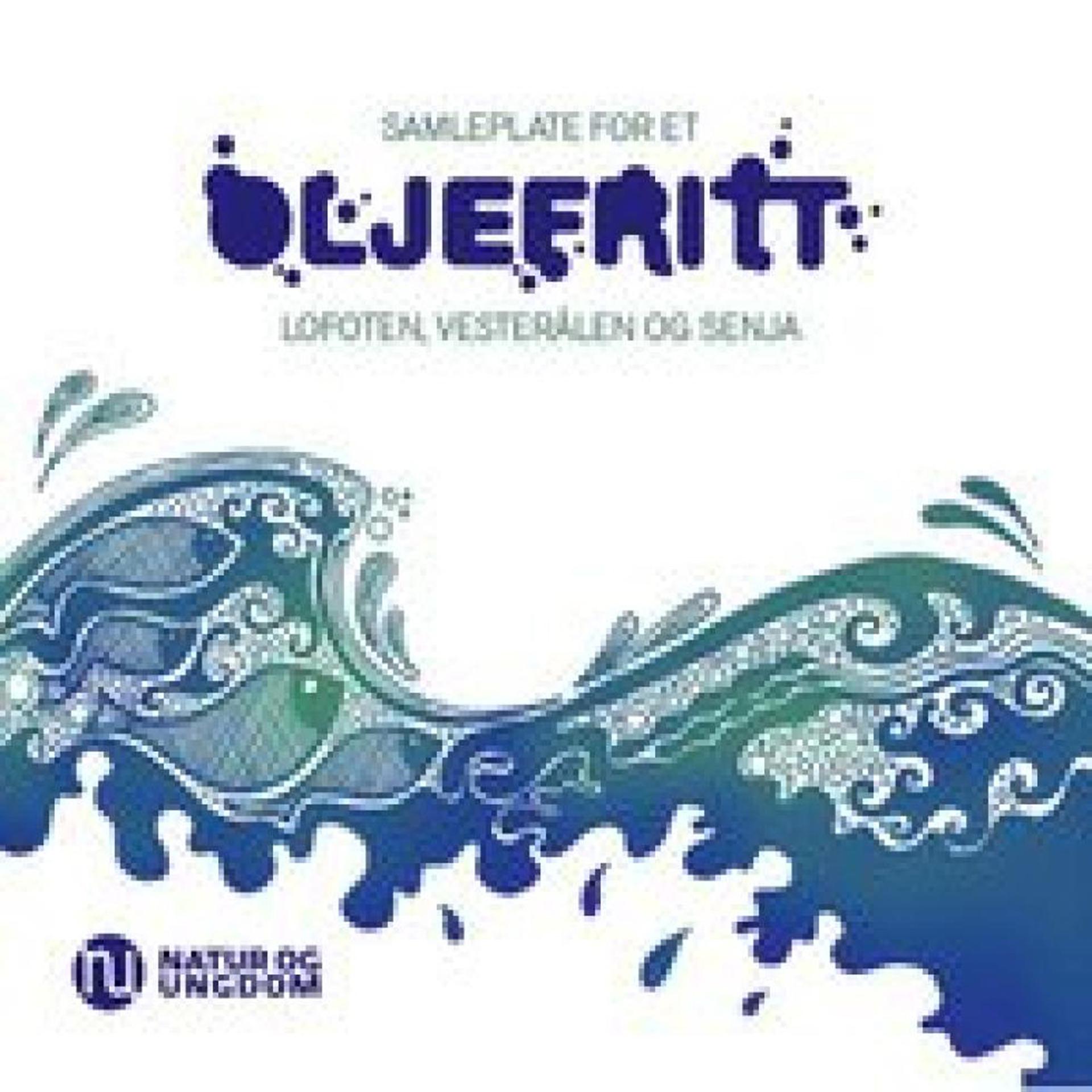 Постер альбома Samleplate for Et Oljefritt Lofoten, Vesterålen Og Senja