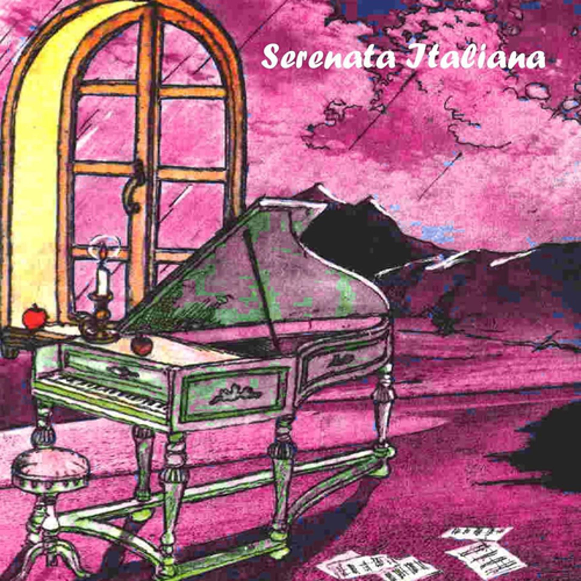 Постер альбома Serenata italiana - vol. 2