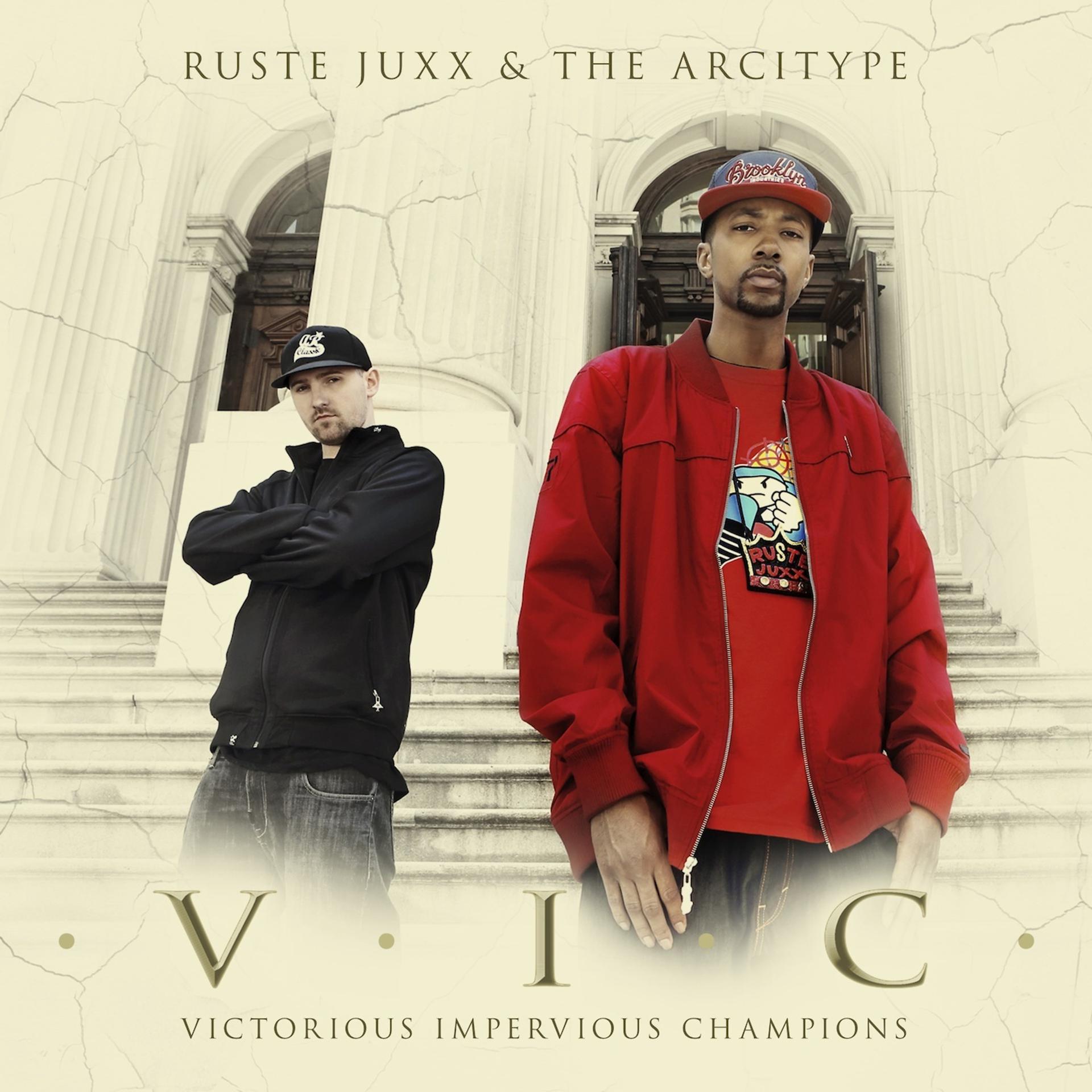 Постер альбома V.I.C. (Victorious Impervious Champions)