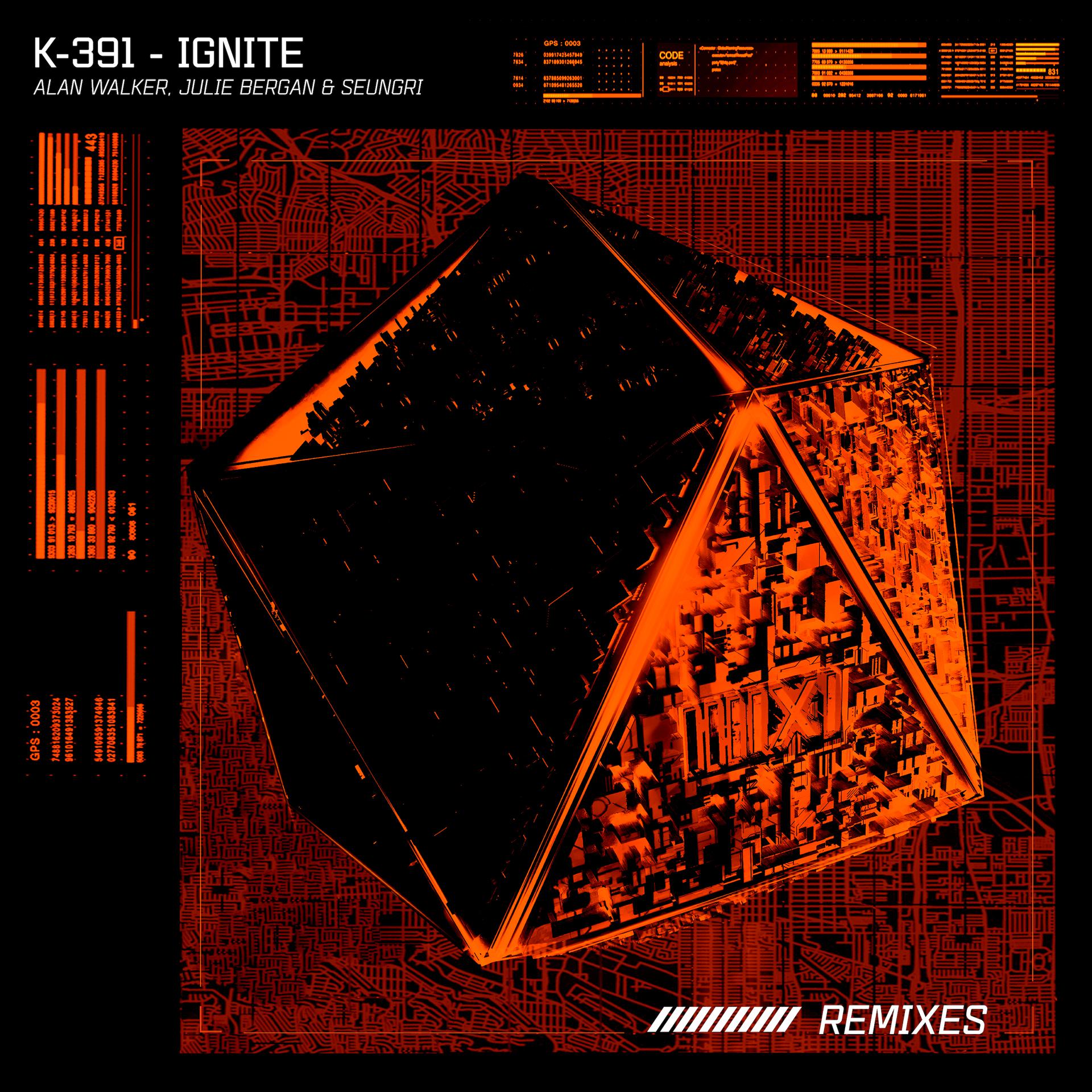 Постер альбома Ignite (Remixes)