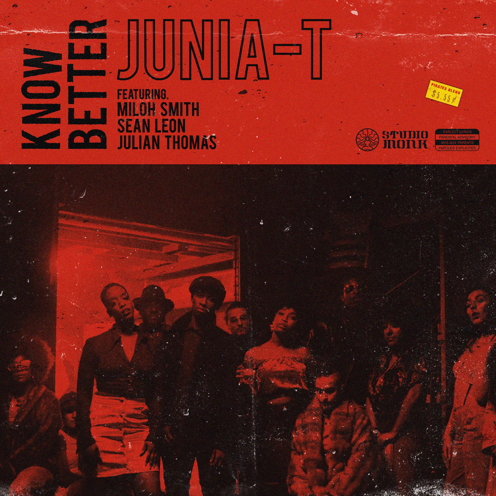 Постер альбома Know Better (feat. Miloh Smith, Sean Leon & Julian Thomas)