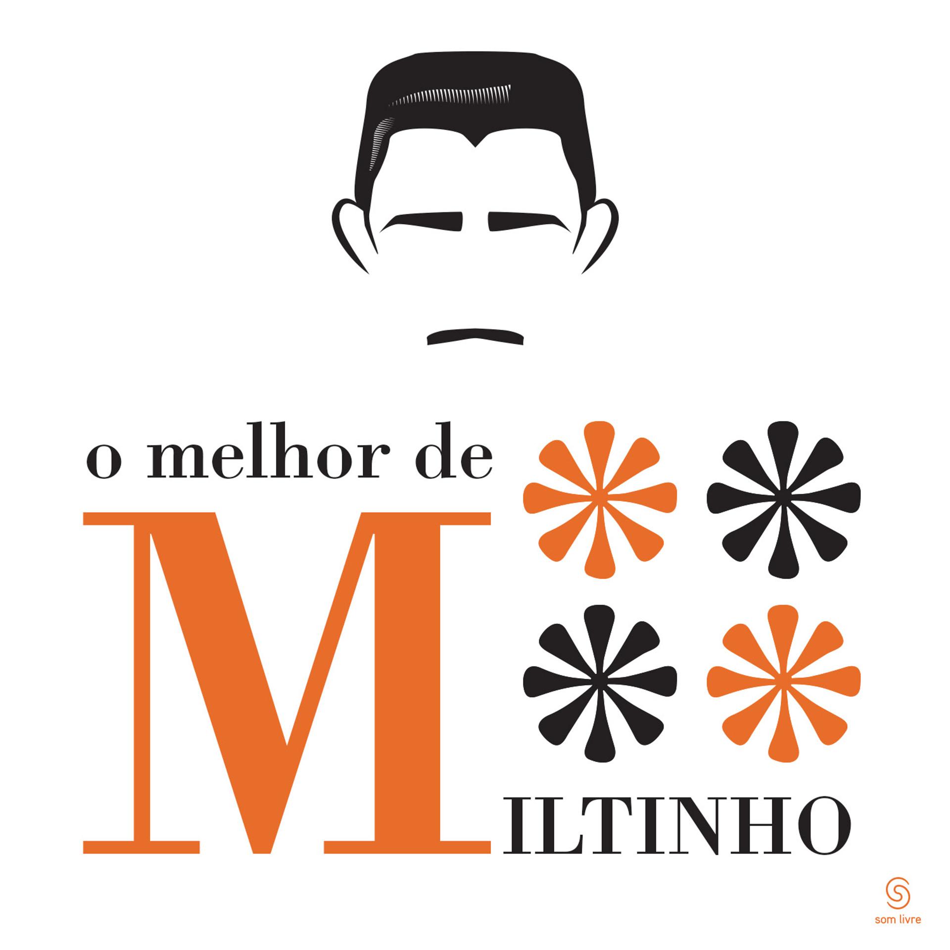 Постер альбома O Melhor de Miltinho