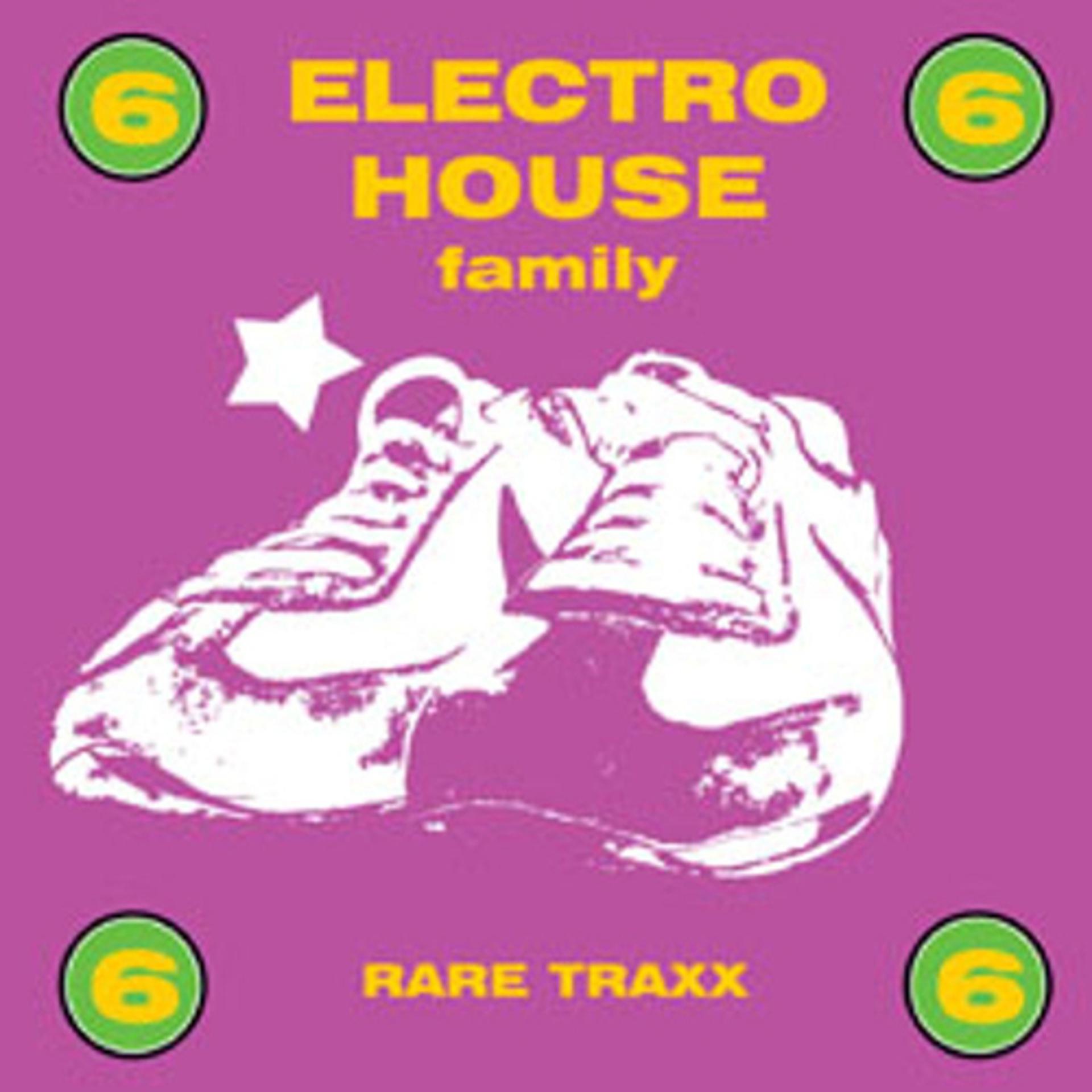 Постер альбома Electro House Family, Vol. 6