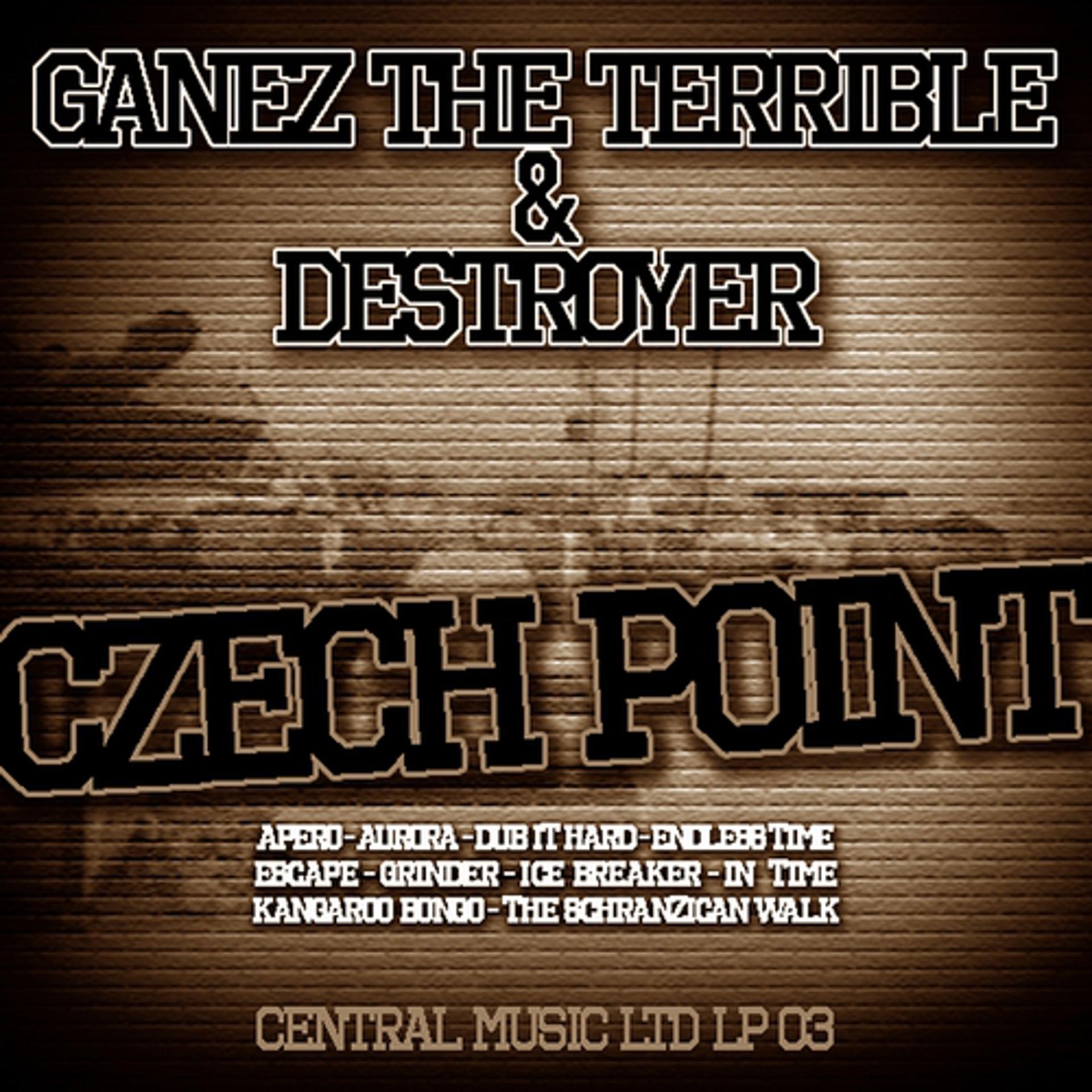 Постер альбома Czech Point Lp 03