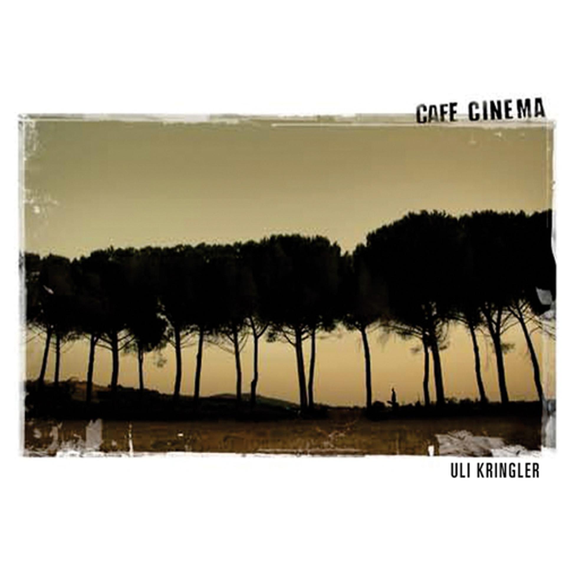 Постер альбома Cafe Cinema