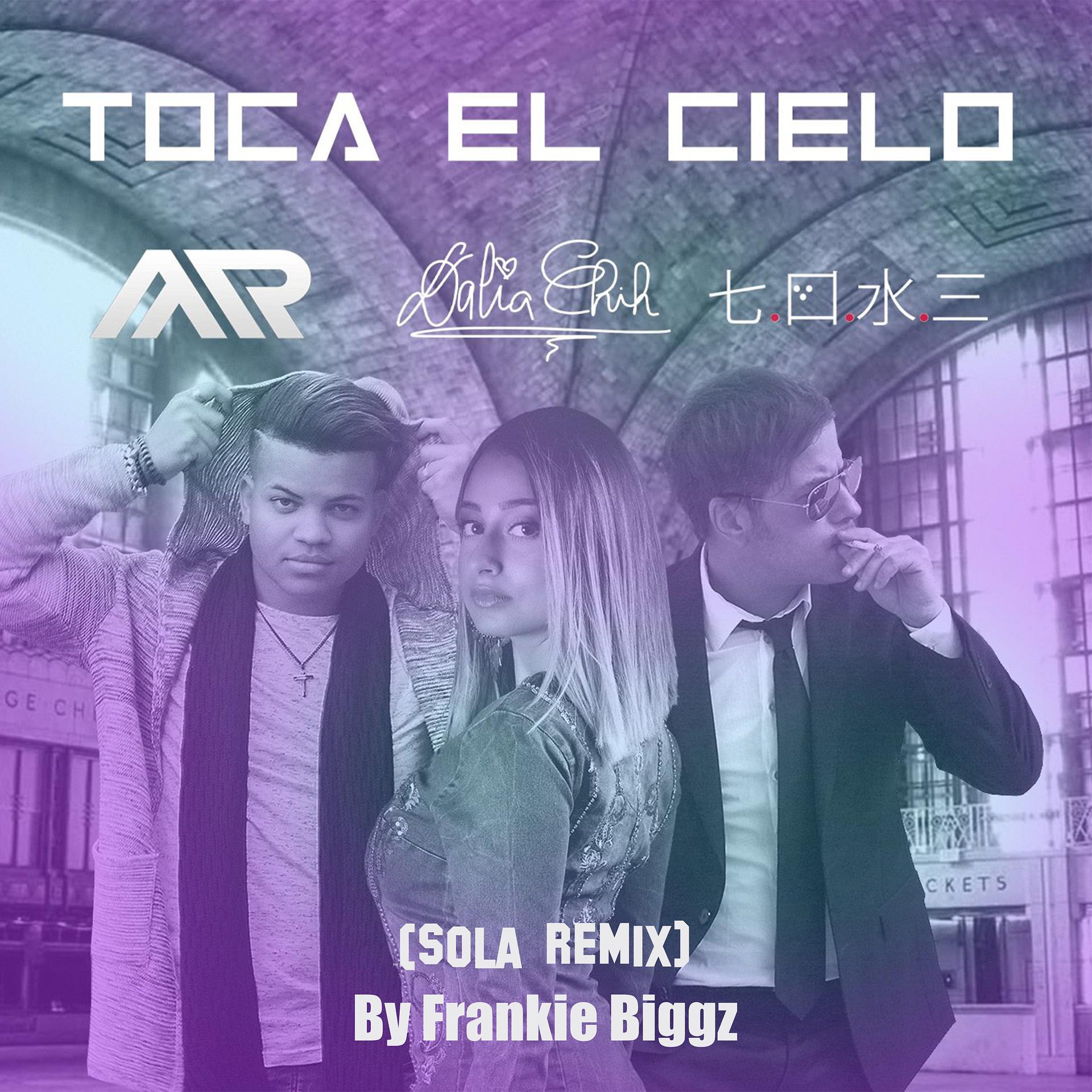Постер альбома Toca el Cielo