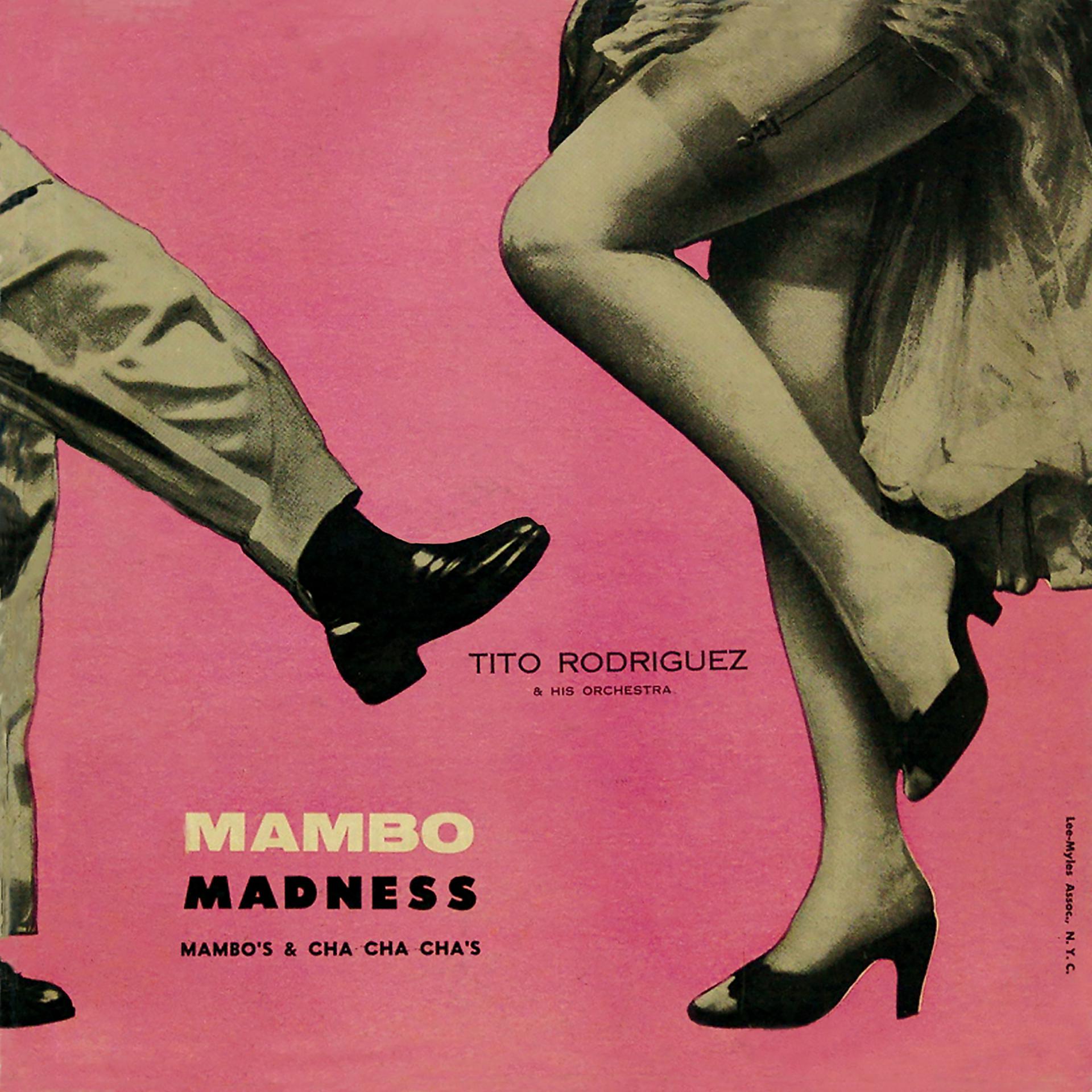 Постер альбома Mambo Madness