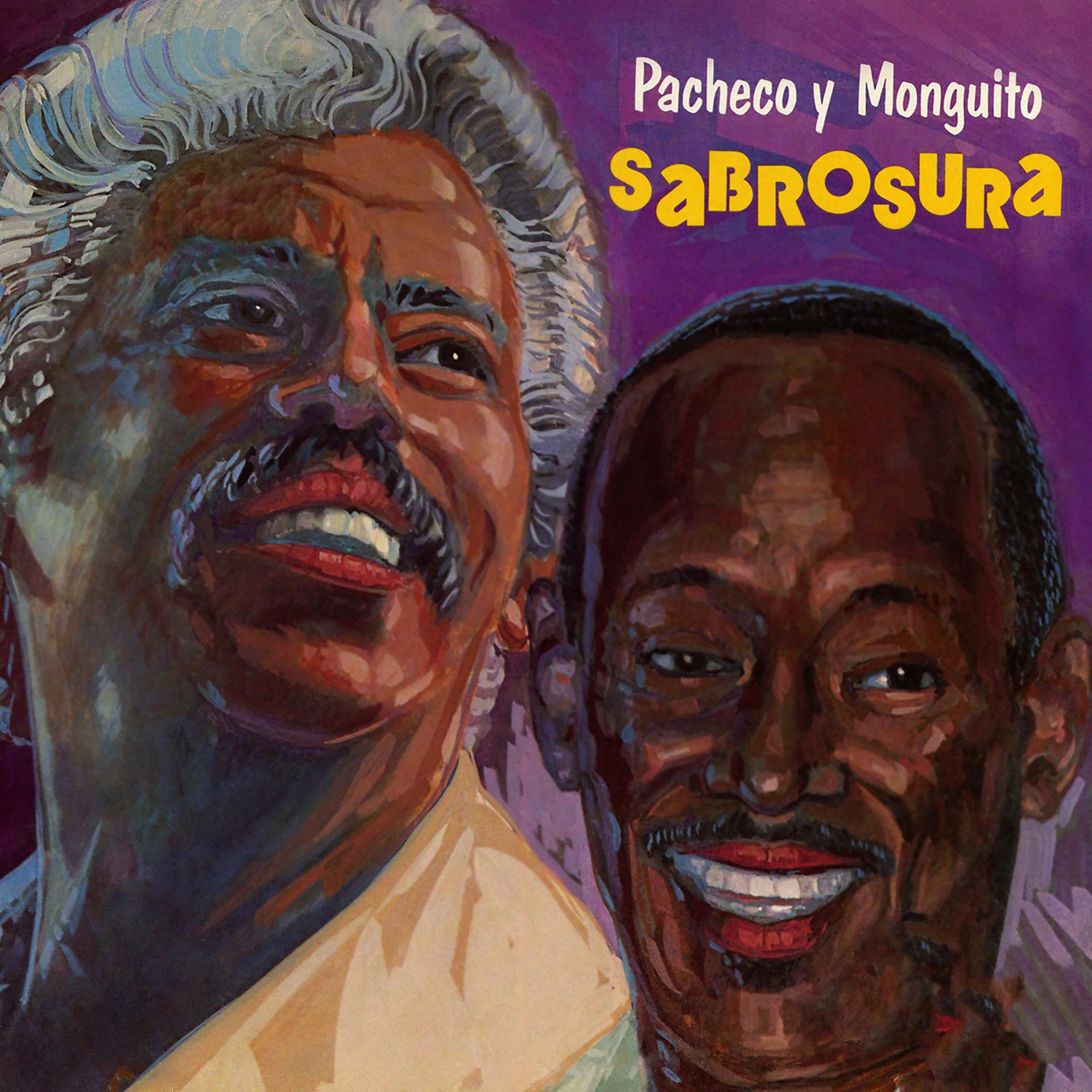 Постер альбома Sabrosura